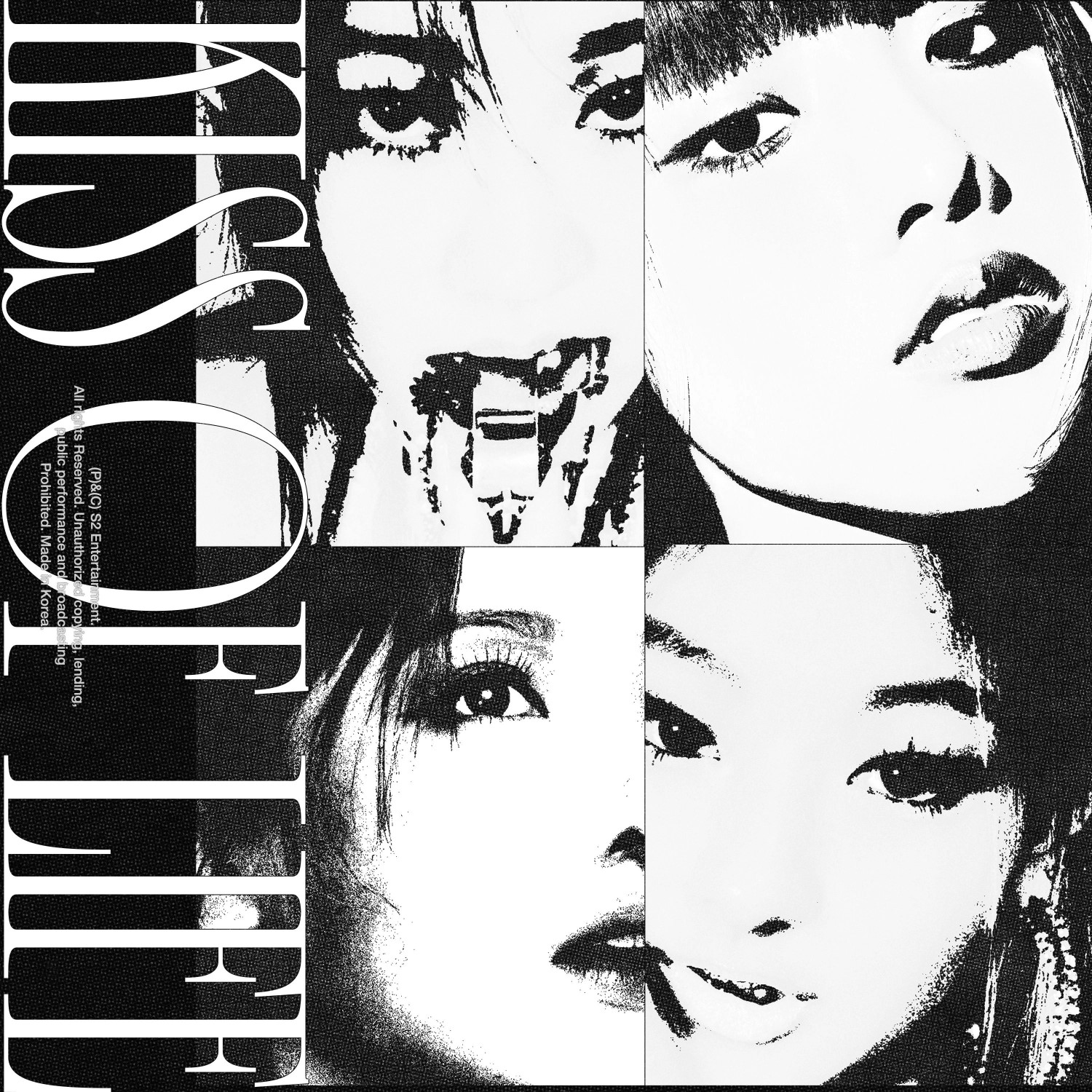 baiser de vie né pour être xx