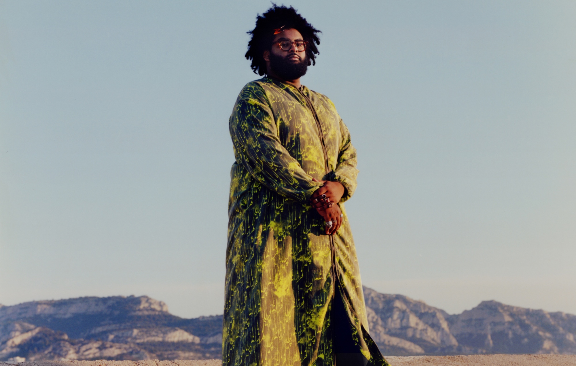 un artiste pionnier et parfaitement maître de son son