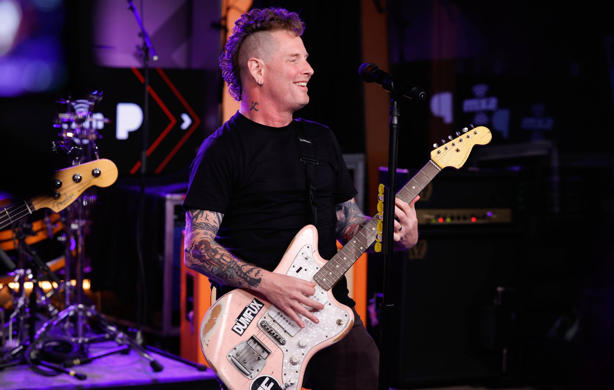 Corey Taylor annonce une tournée nord-américaine en 2024