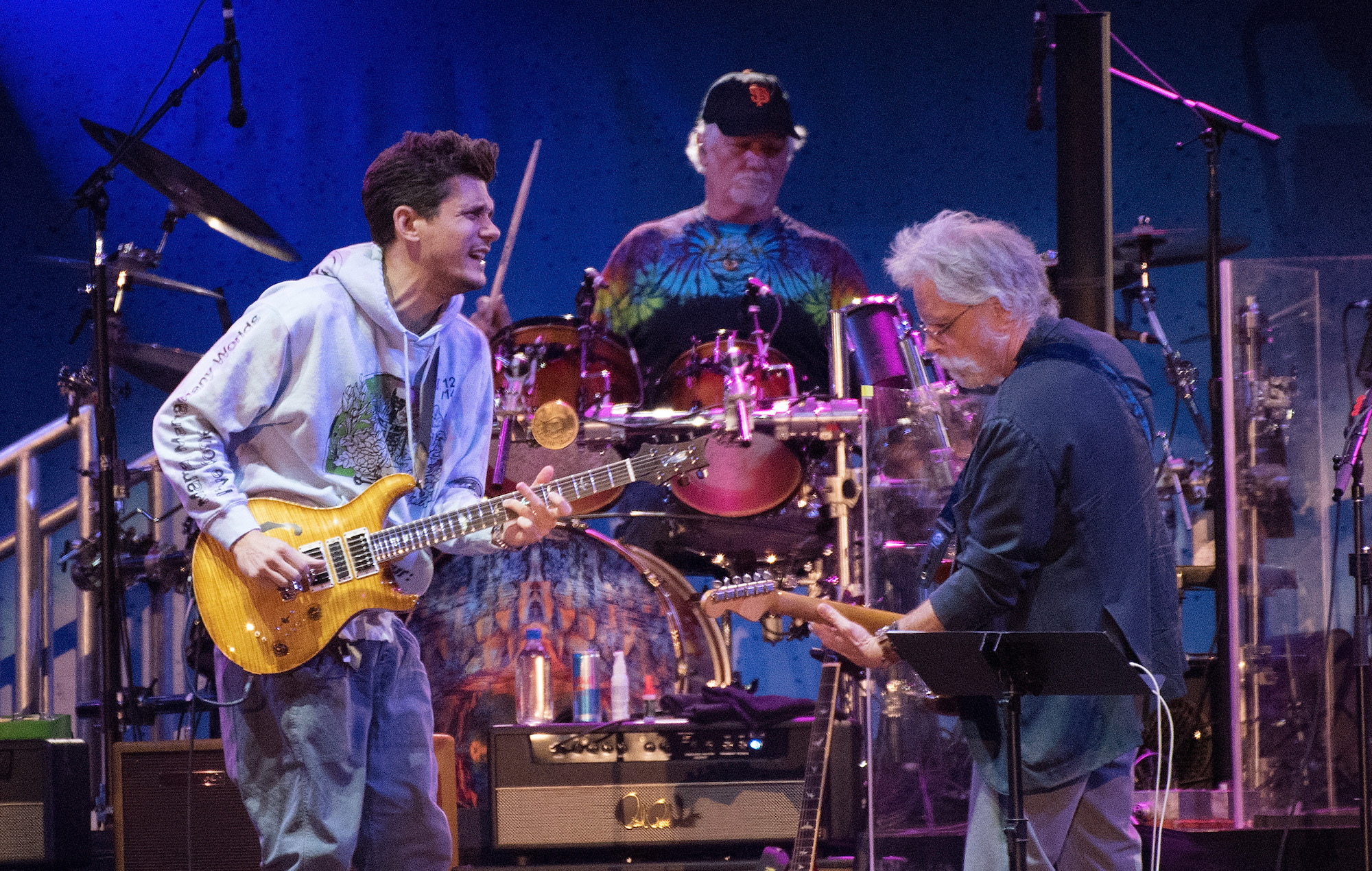 Dead & Company serait en pourparlers pour une résidence au Las Vegas Sphere en 2024