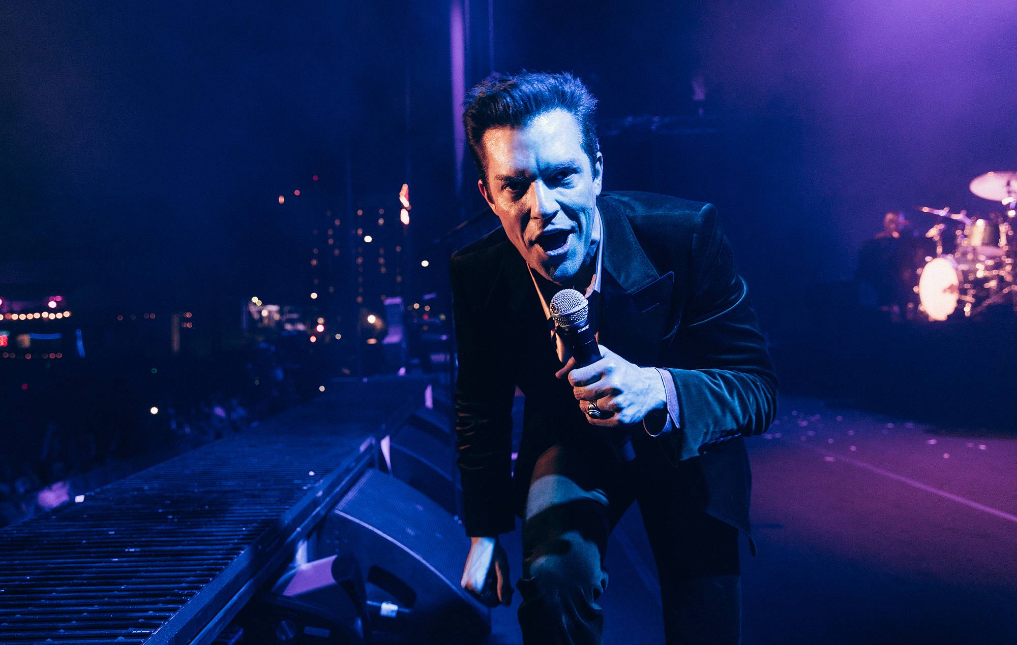 Brandon Flowers parle de l'avenir de The Killers et confirme un nouvel album solo