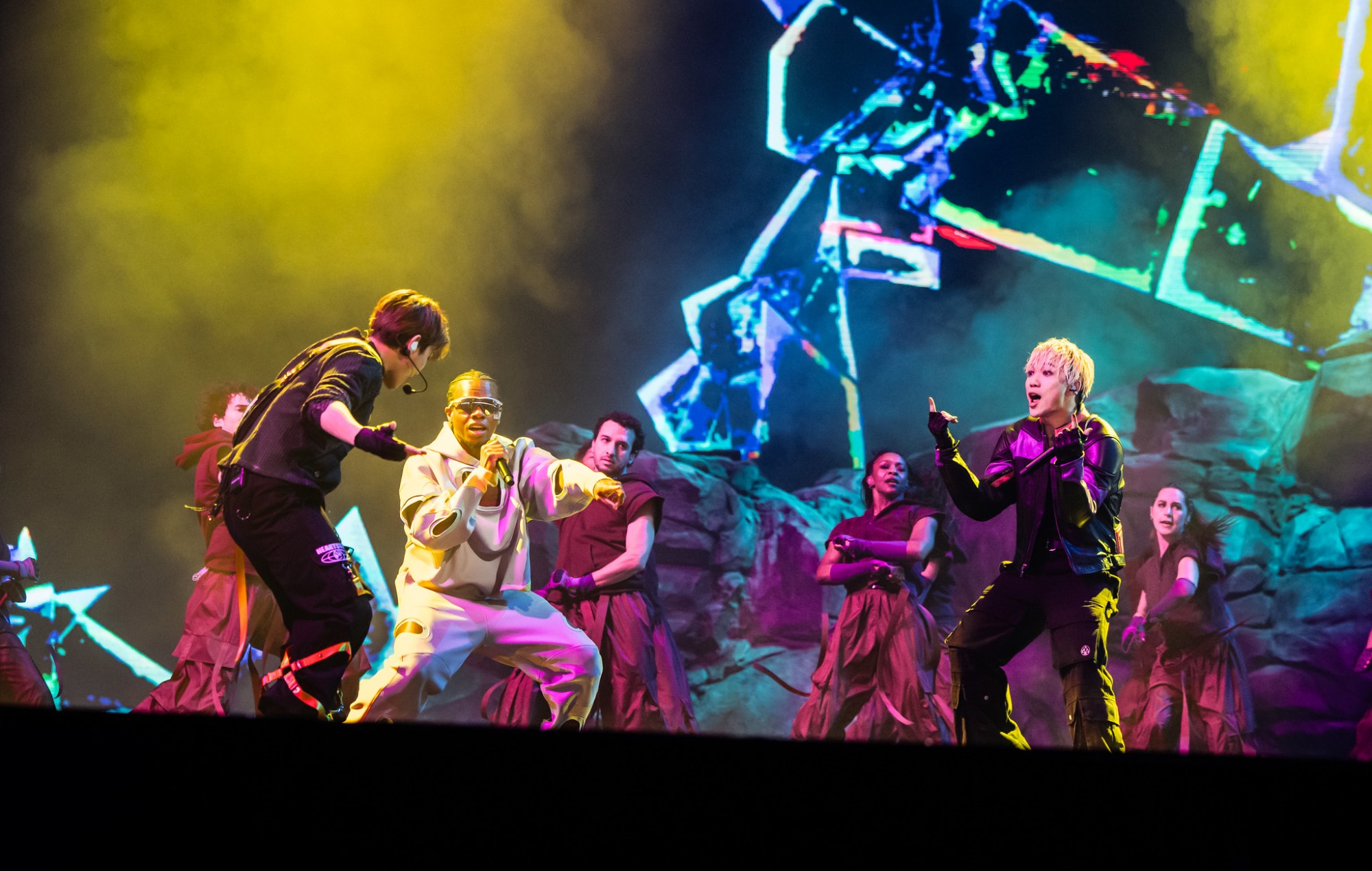 « La collaboration Baekhyun et Ezreal était un rêve »