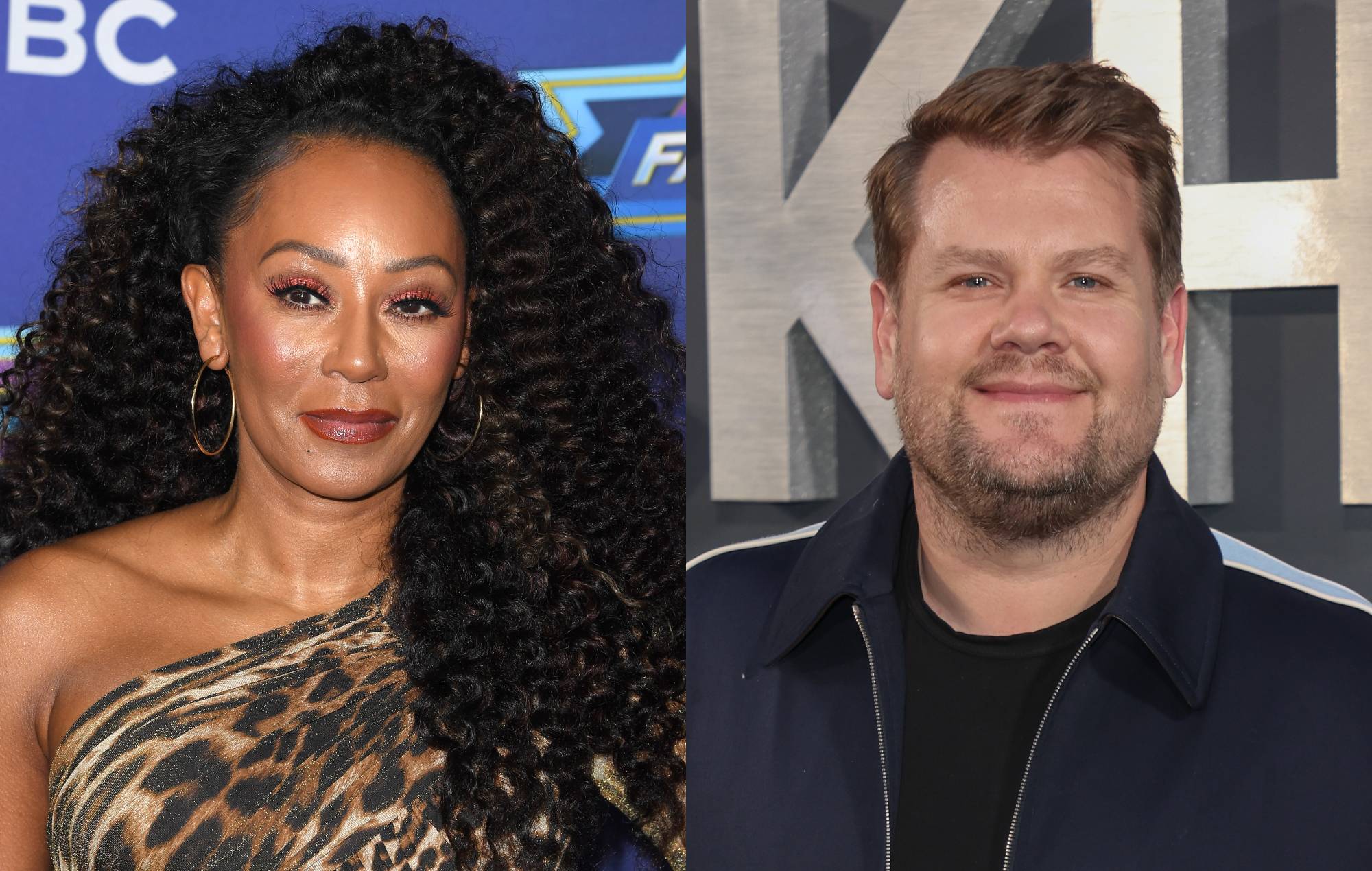 Mel B redouble d'efforts pour qualifier James Corden de "plus grande célébrité connard" dans la nouvelle émission de Joe Lycett