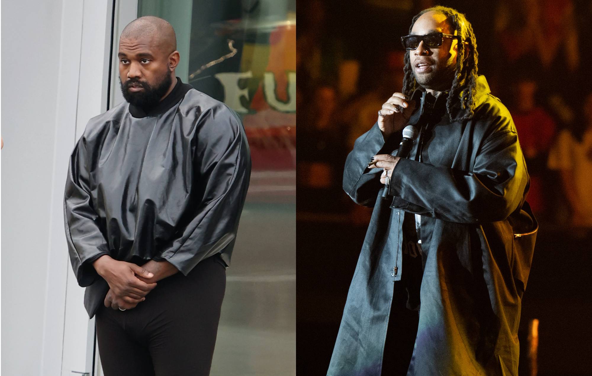 "Vultures" de Kanye West et Ty Dolla $ign sortira en janvier