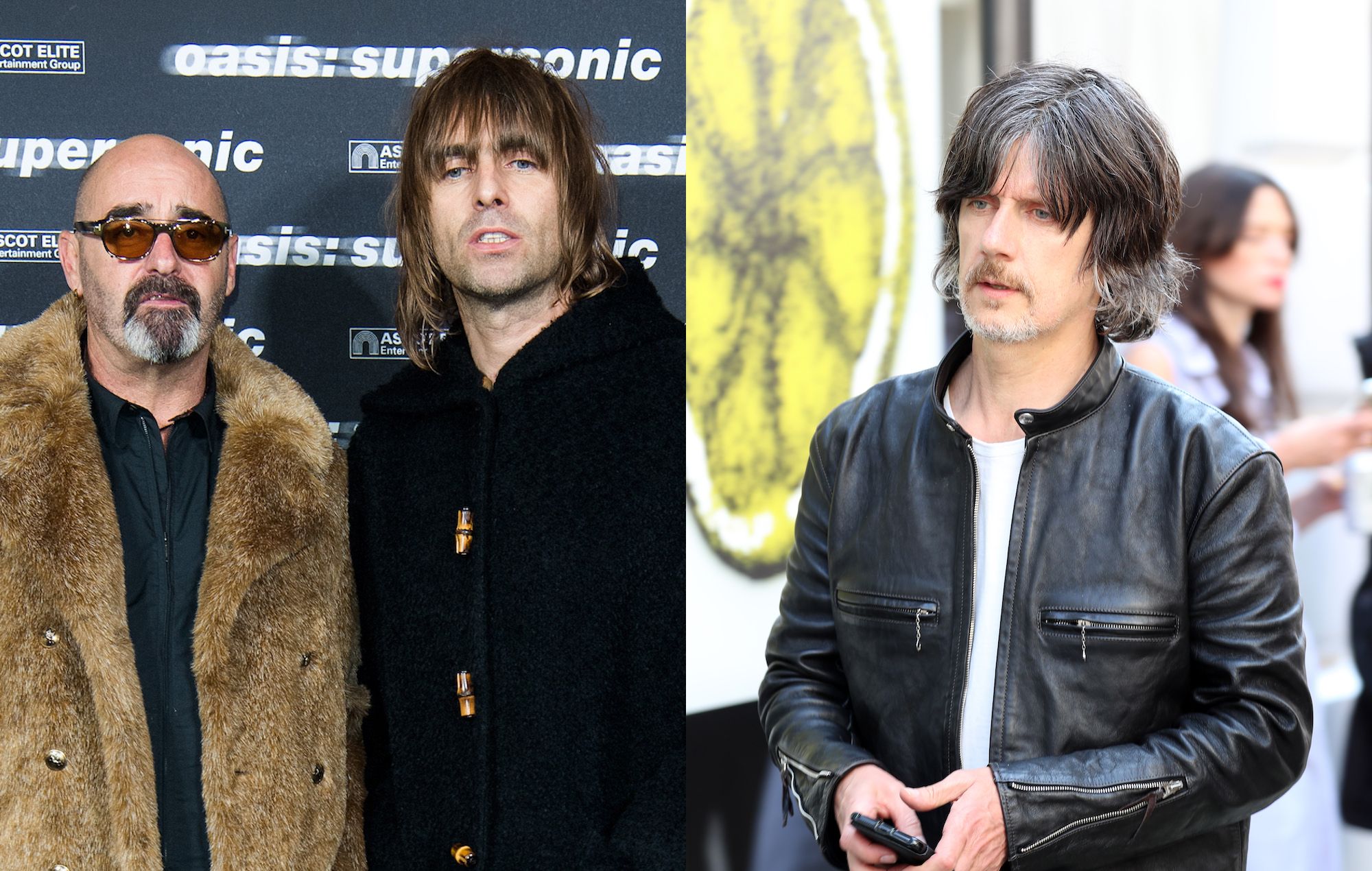 Bonehead dit avoir entendu le « très bon » album commun de Liam Gallagher et John Squire