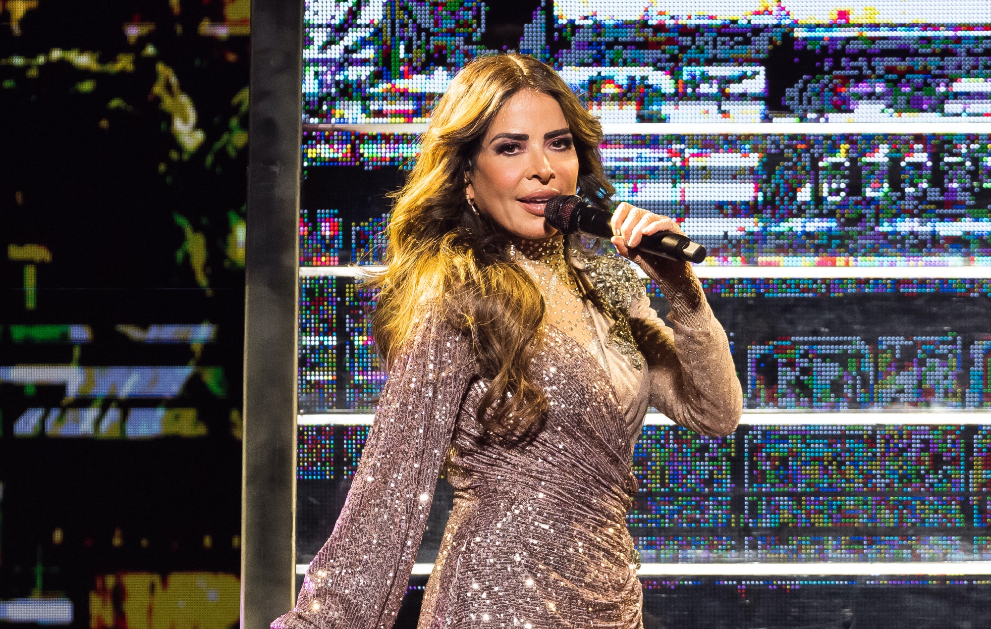 La chanteuse mexicaine Gloria Trevi accuse l'ancien manager Sergio Andrade d'abus "horribles"