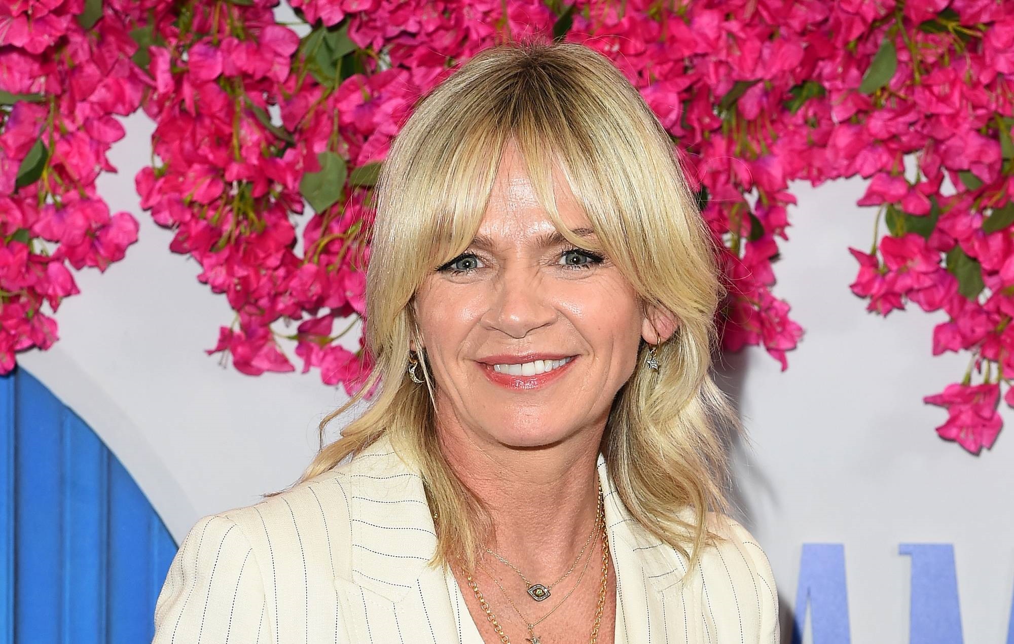 Zoe Ball révèle qu'elle a reçu un diagnostic de TDAH