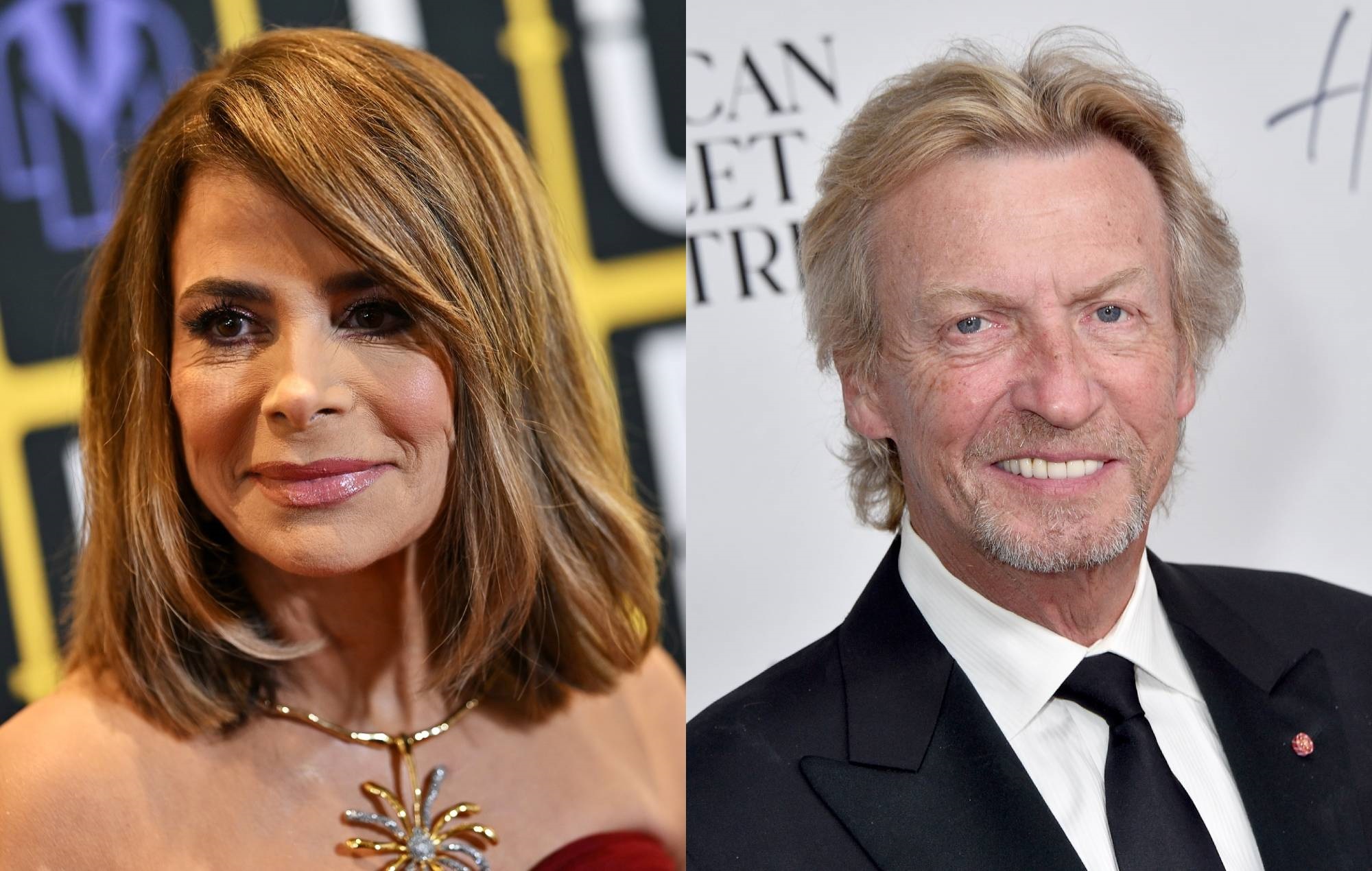 Paula Abdul porte plainte contre le producteur d'American Idol, Nigel Lythgoe, pour agression sexuelle