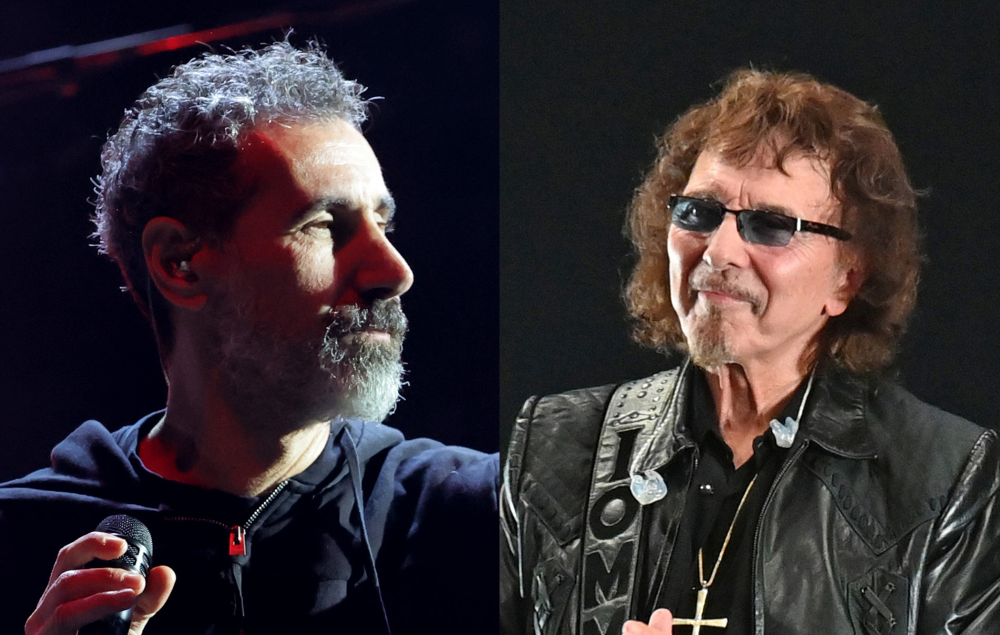 Écoutez la nouvelle collaboration entre Serj Tankian et Tony Iommi « Deconstruction »