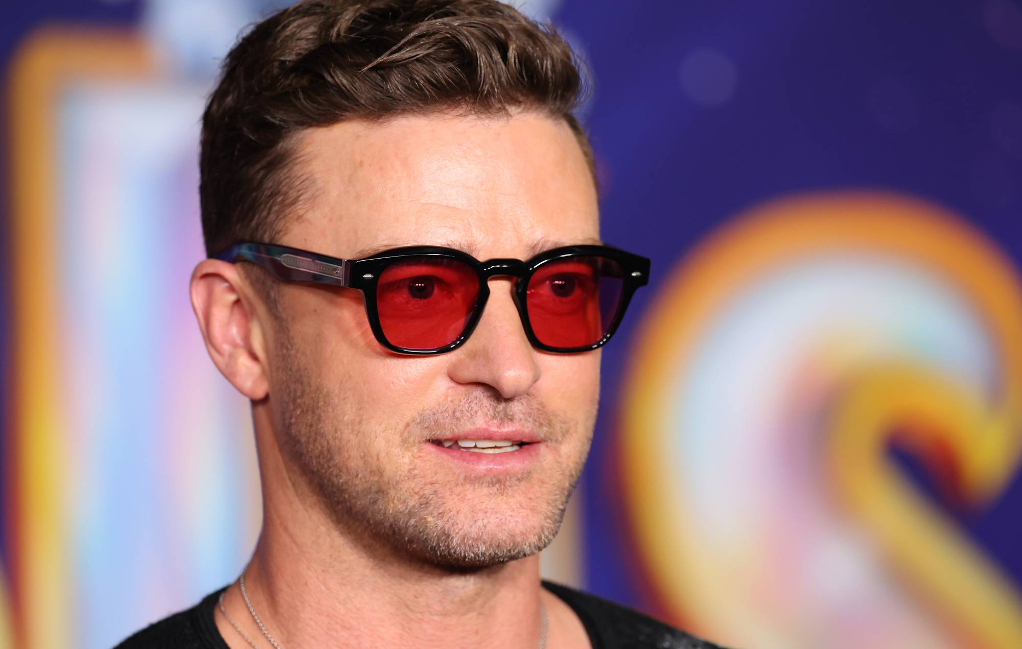 Justin Timberlake dit qu'il ne veut "pas manquer de respect" lors de la performance de "Cry Me A River"