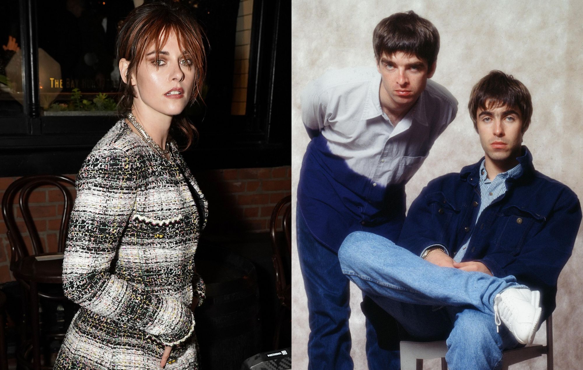 Kristen Stewart parle de son amour pour la musique de Manchester au défilé Chanel