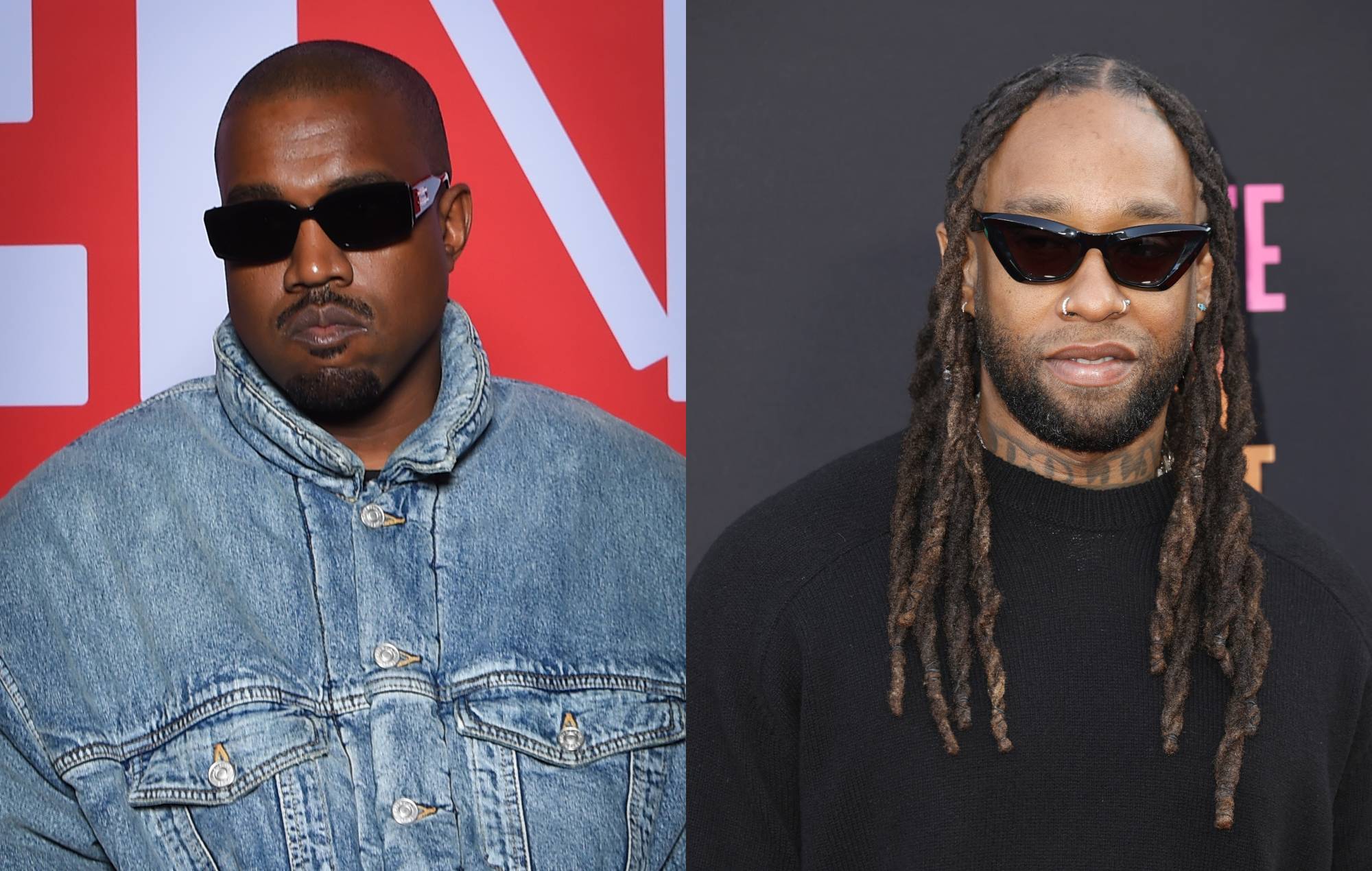 La rave de Kanye West et Ty Dolla $ign à Las Vegas fermée par la police