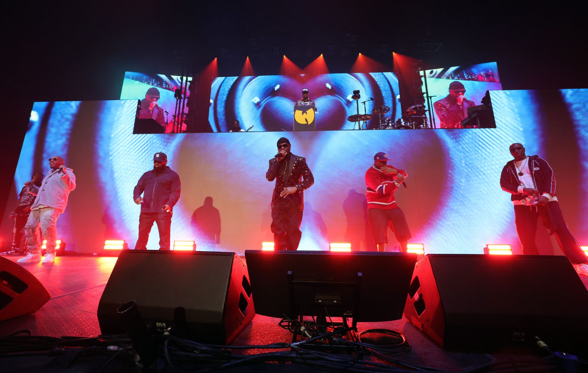 Le Wu-Tang Clan annonce une résidence à Las Vegas en 2024