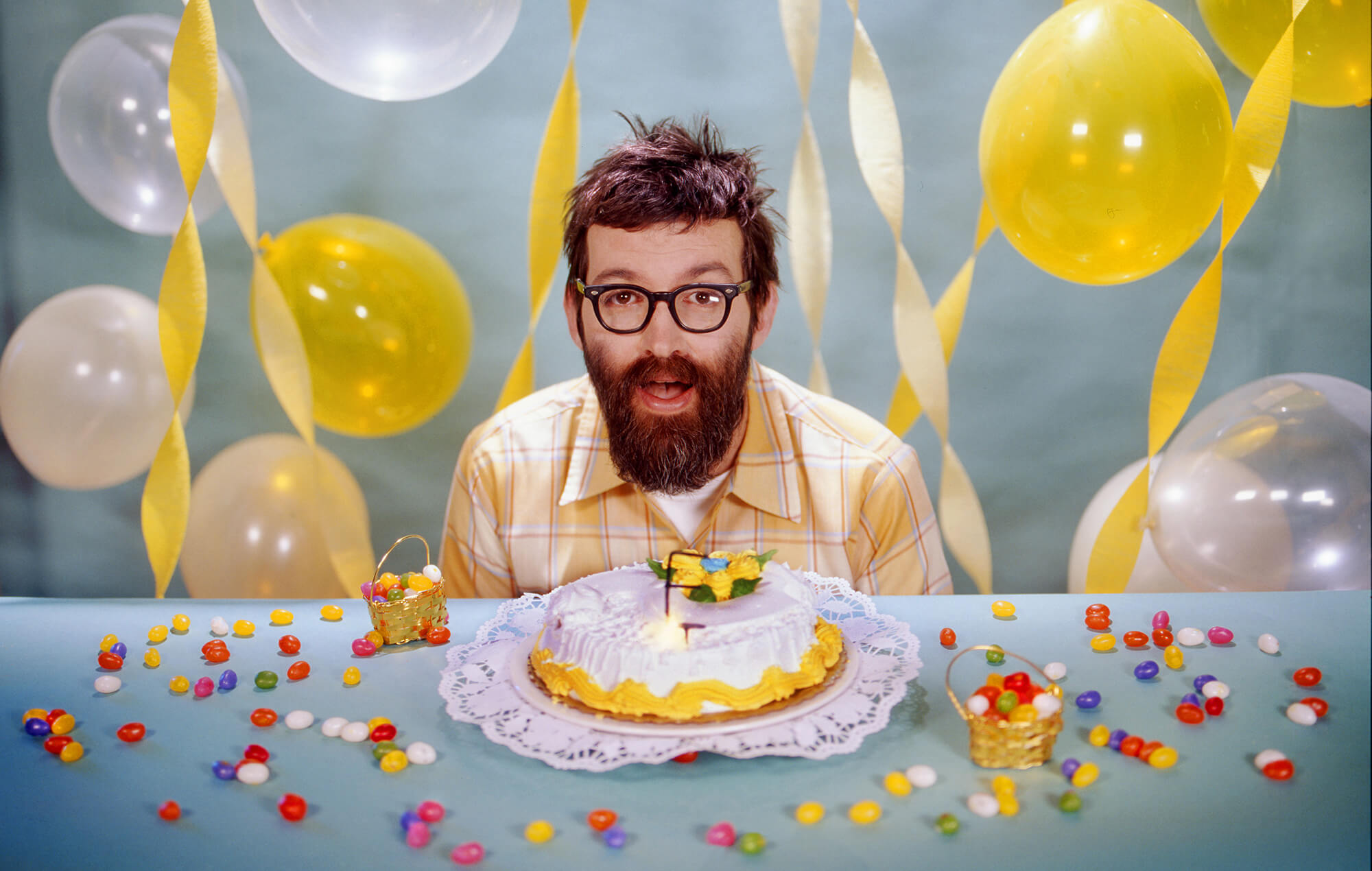 Mark Oliver Everett des anguilles |  Bande originale de ma vie
