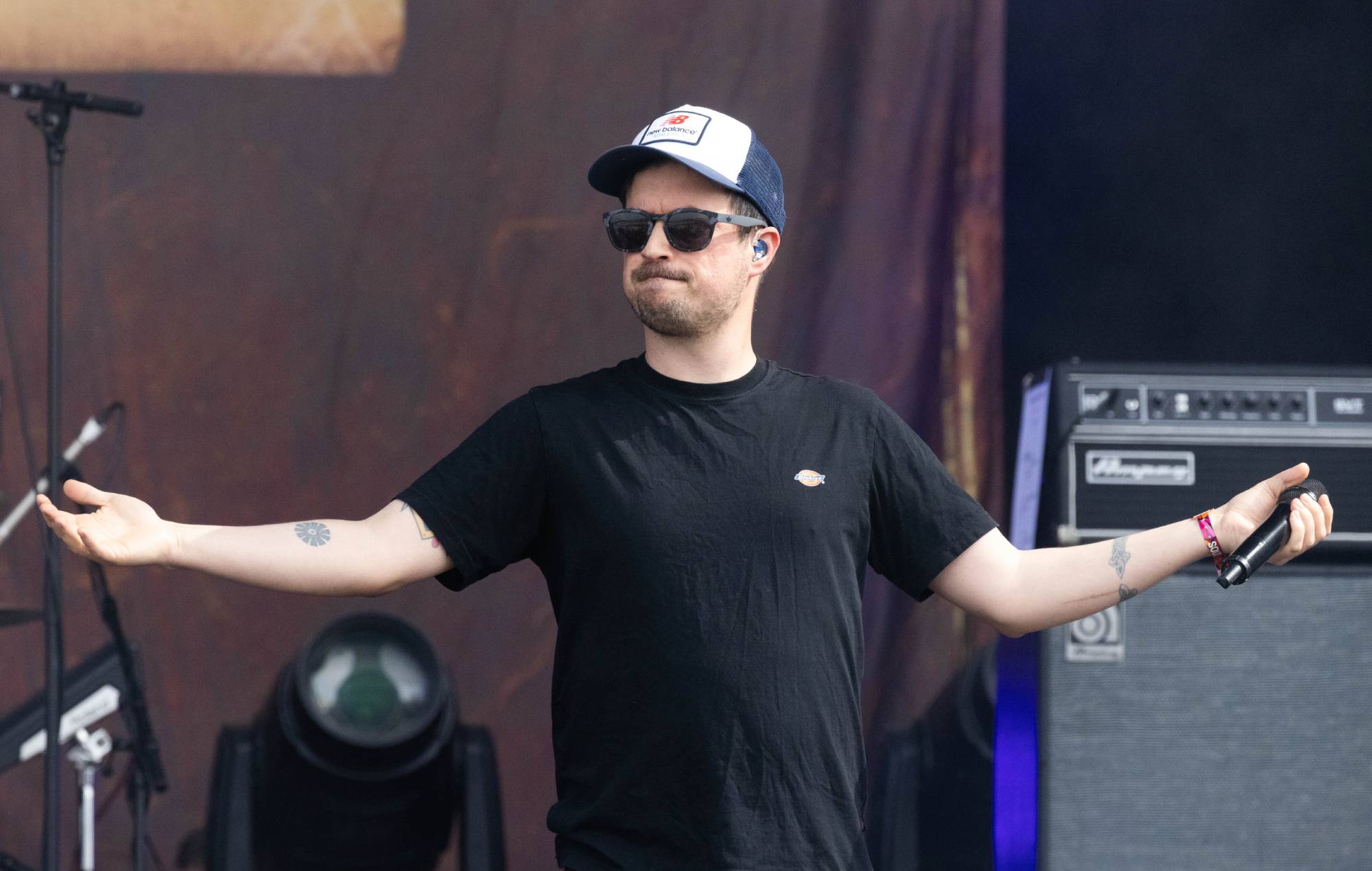 Matthew Davies-Kreye, chanteur de Funeral For a Friend, quitte le groupe