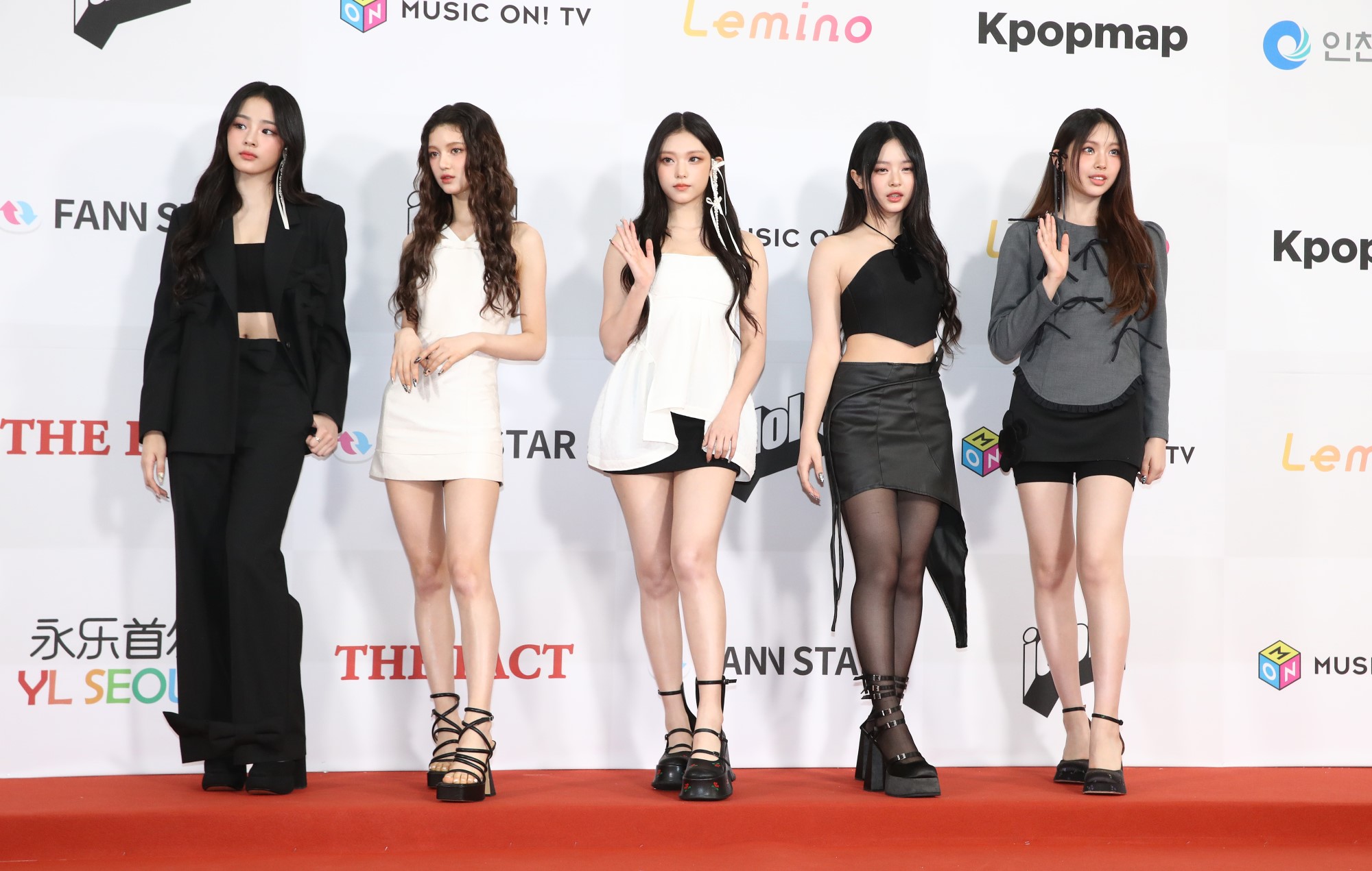 NewJeans annonce son premier album de remix, 'NJWMX'