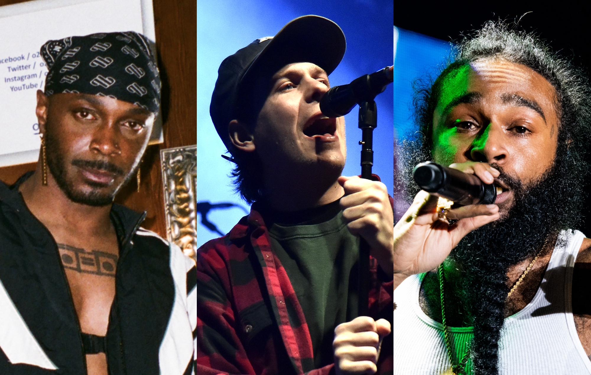 Outbreak Festival annonce la première vague d’artistes pour 2024