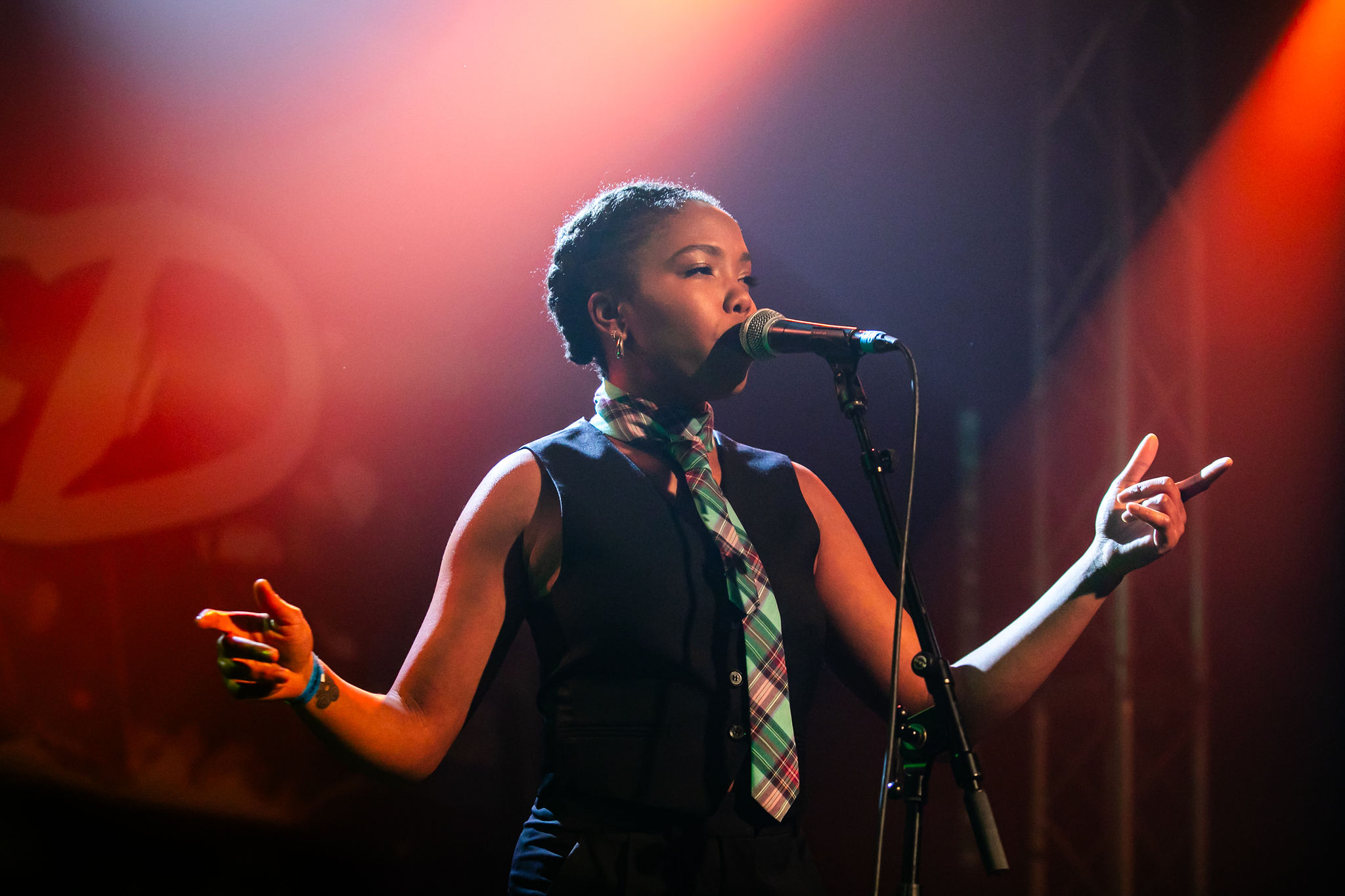 Rencontrez les artistes du showcase live d'Amex Gold Unsigned