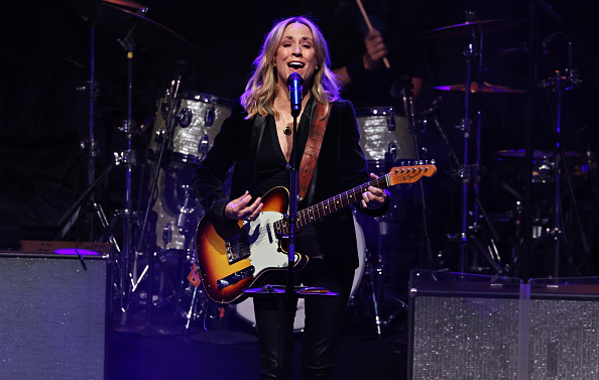 Sheryl Crow annonce les dates de sa tournée au Royaume-Uni pour 2024