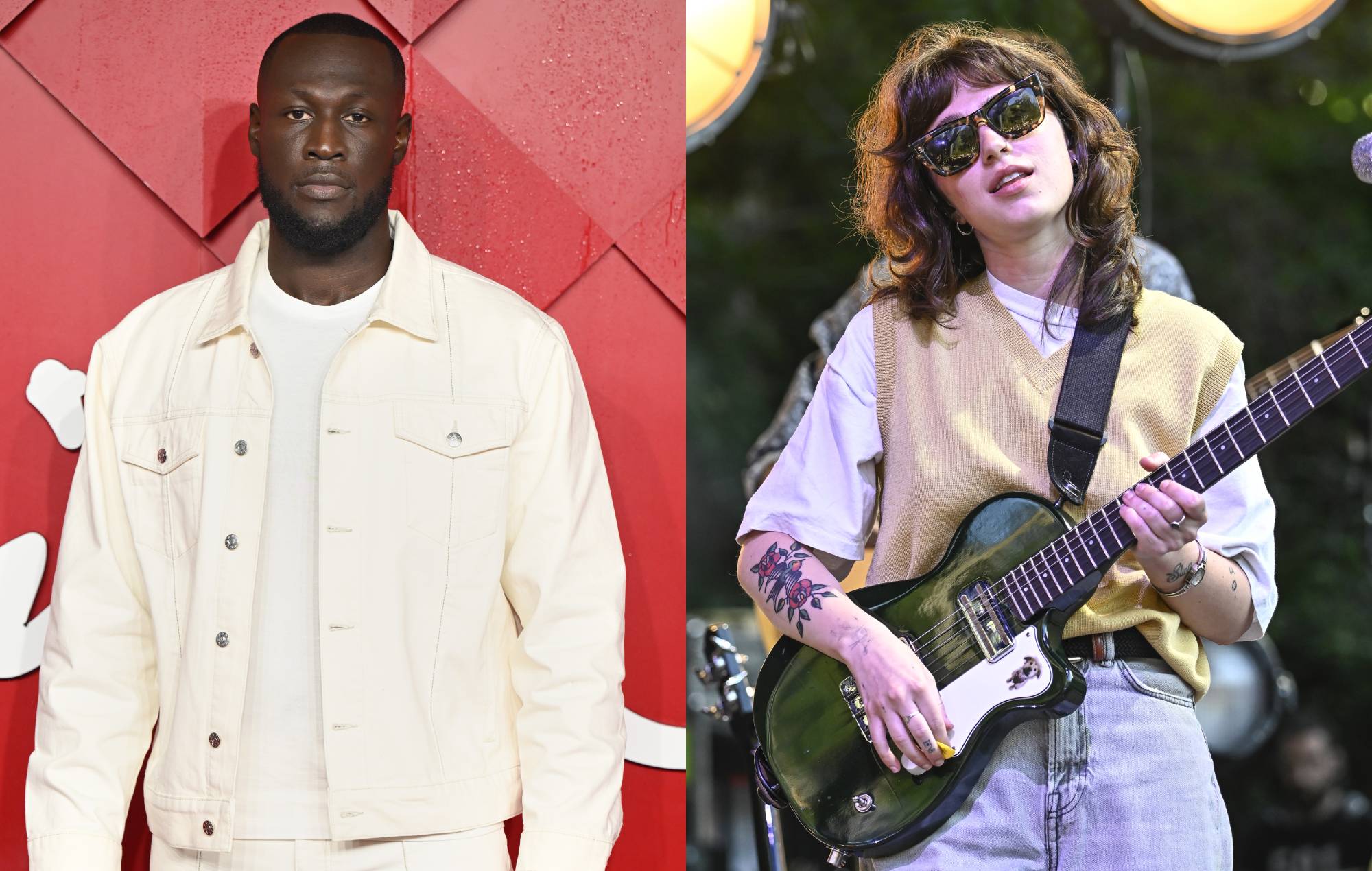 Stormzy et Clairo dirigent le concert des Artists For Aid pour Gaza et le Soudan