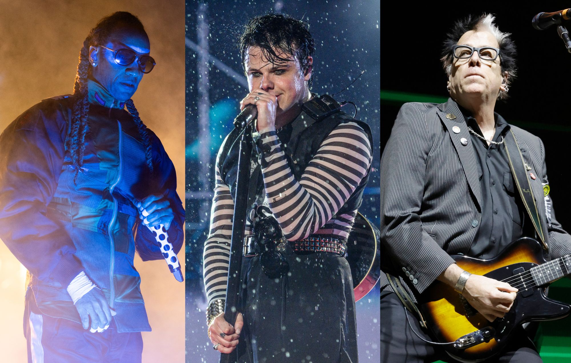 The Offspring, Yungblud et The Prodigy révélés comme têtes d'affiche de Rock For People 2024