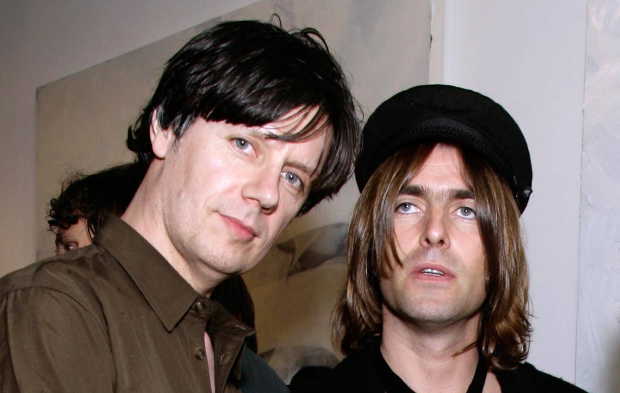 Liam Gallagher et John Squire dévoilent les progrès de leur album de 10 titres
