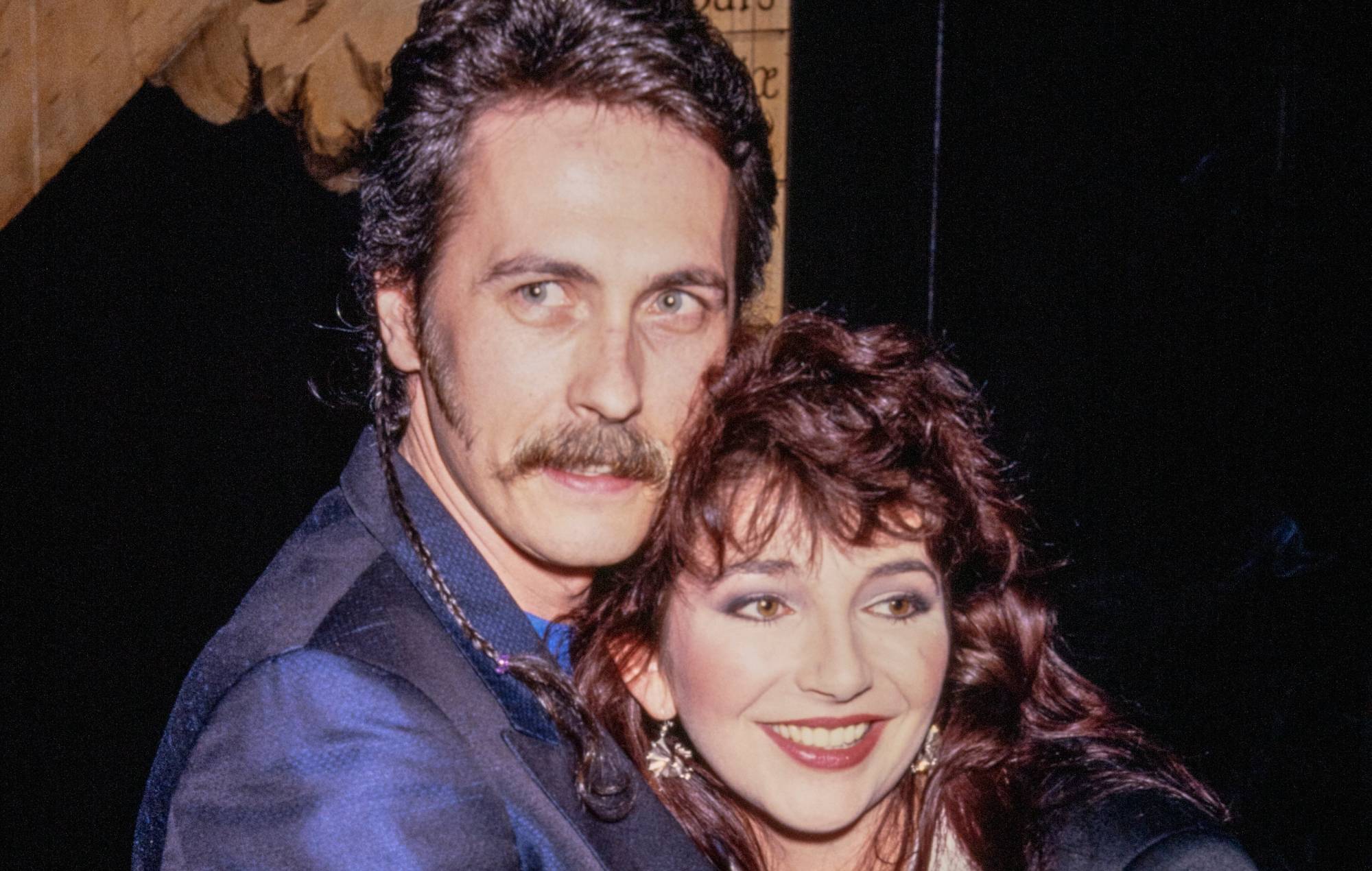 Del Palmer, bassiste et ingénieur du son de longue date de Kate Bush, est décédé à 71 ans