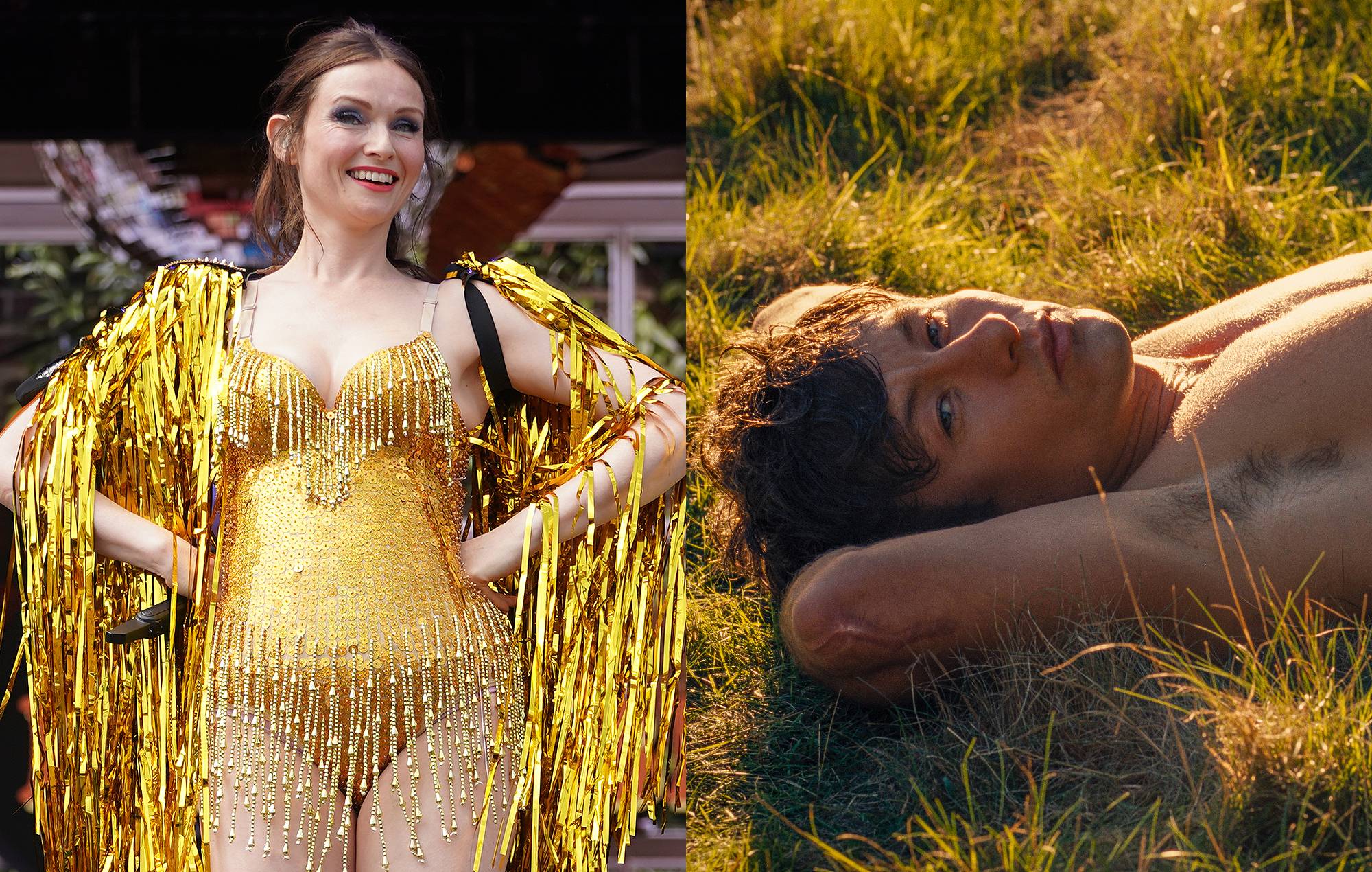 Sophie Ellis-Bextor parle de la scène de nu de "Saltburn" avec sa mère et du succès de "Murder On The Dancefloor"