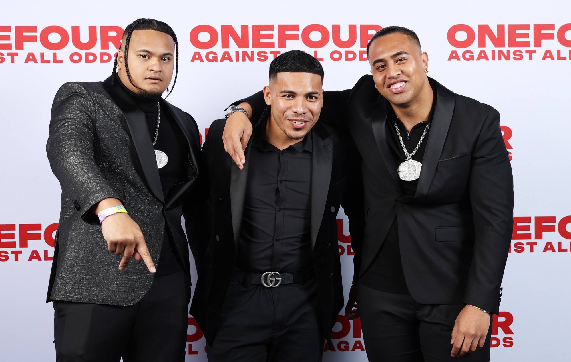 La police australienne déjoue un complot présumé visant à tuer des membres du groupe de rap OneFour
