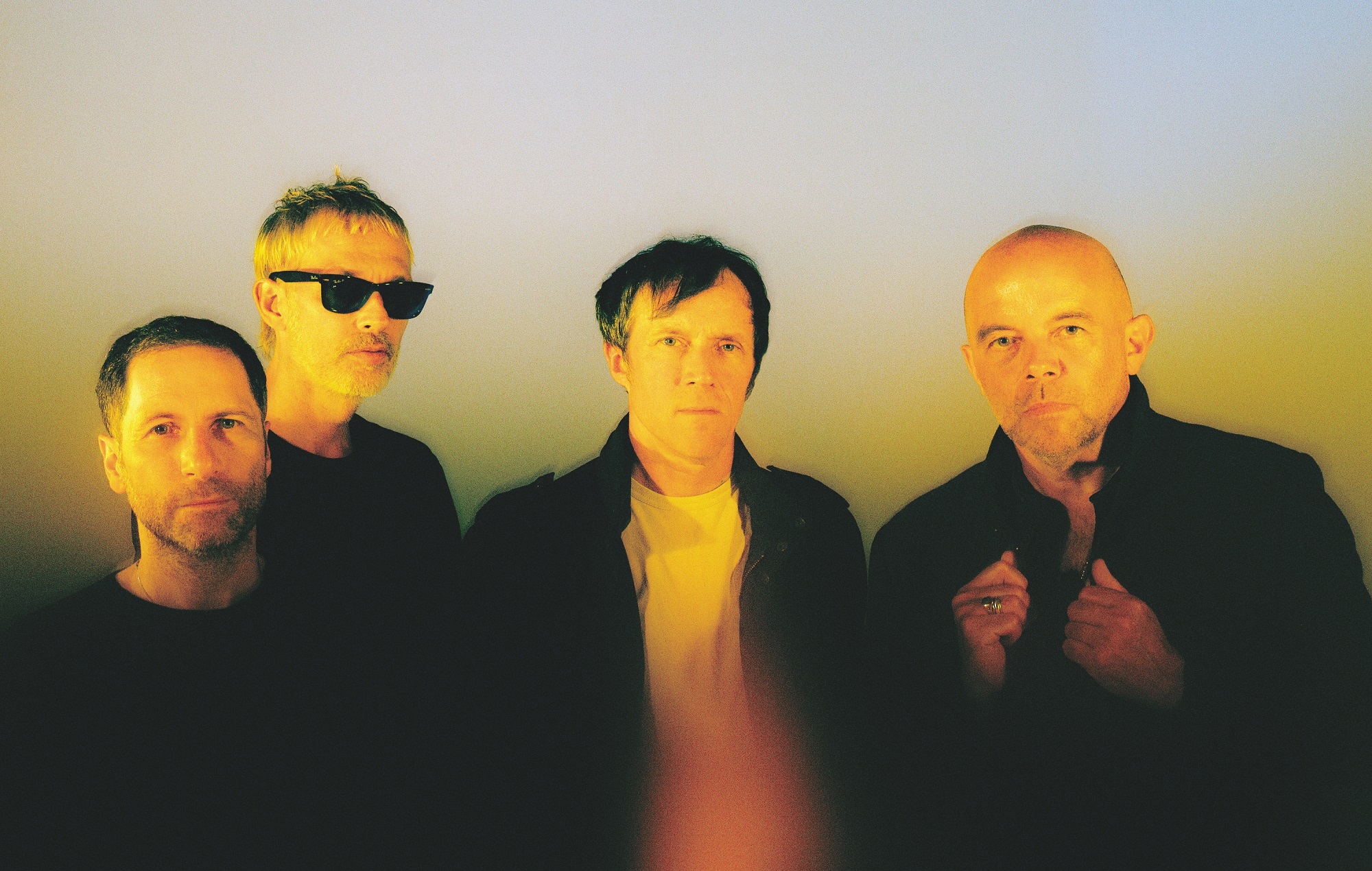 Ride partage le merveilleux single "Peace Sign" et parle-nous du nouvel album "Interplay"