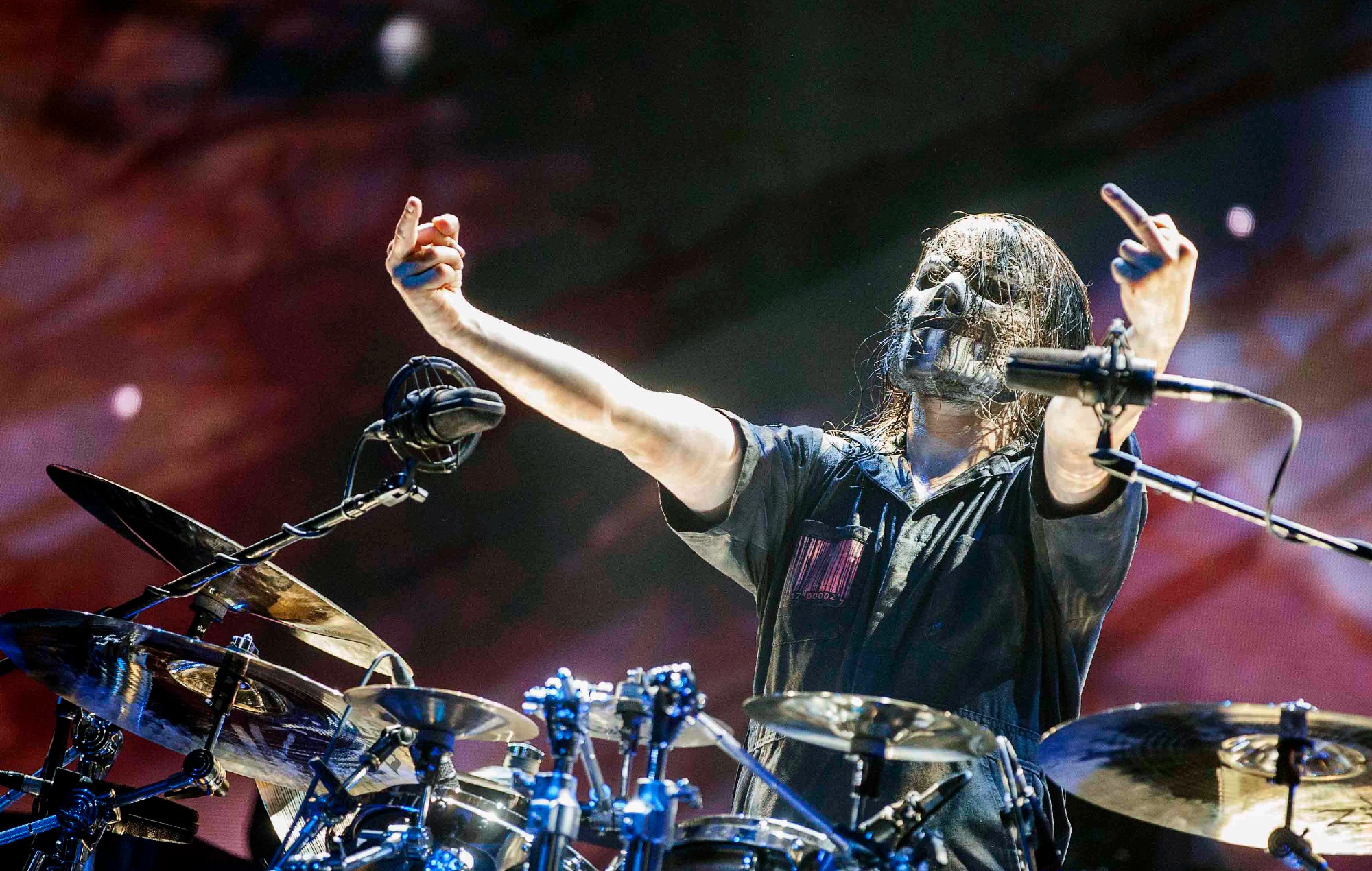 Nouveau Slipknot Funko POP!  la collection comprend Jay Weinberg