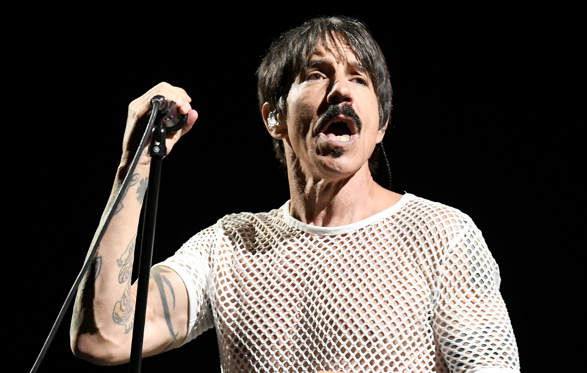Un biopic d'Anthony Kiedis est en préparation