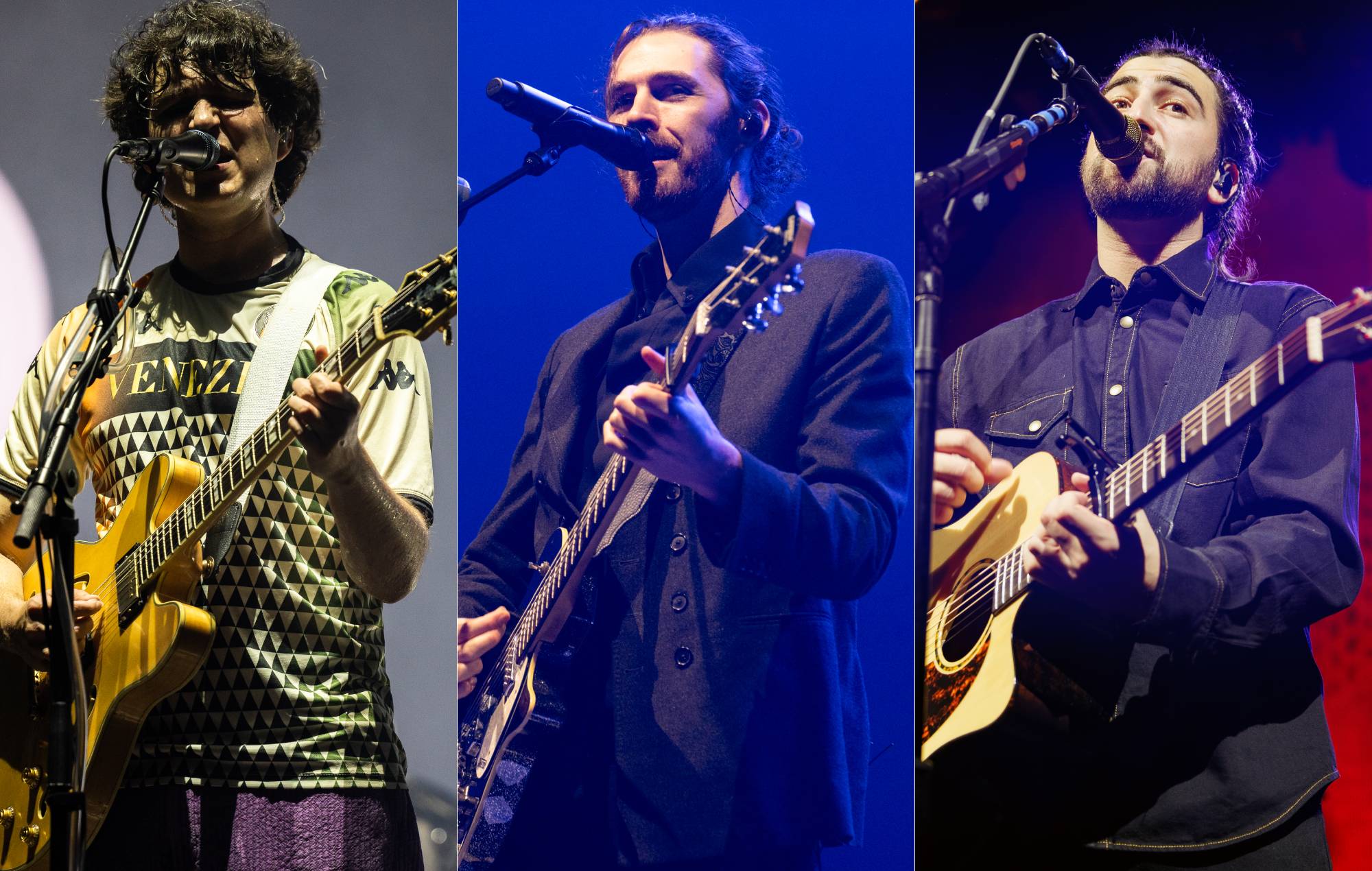 Vampire Weekend, Hozier et Noah Kahan en tête d’affiche du Hinterland Festival 2024