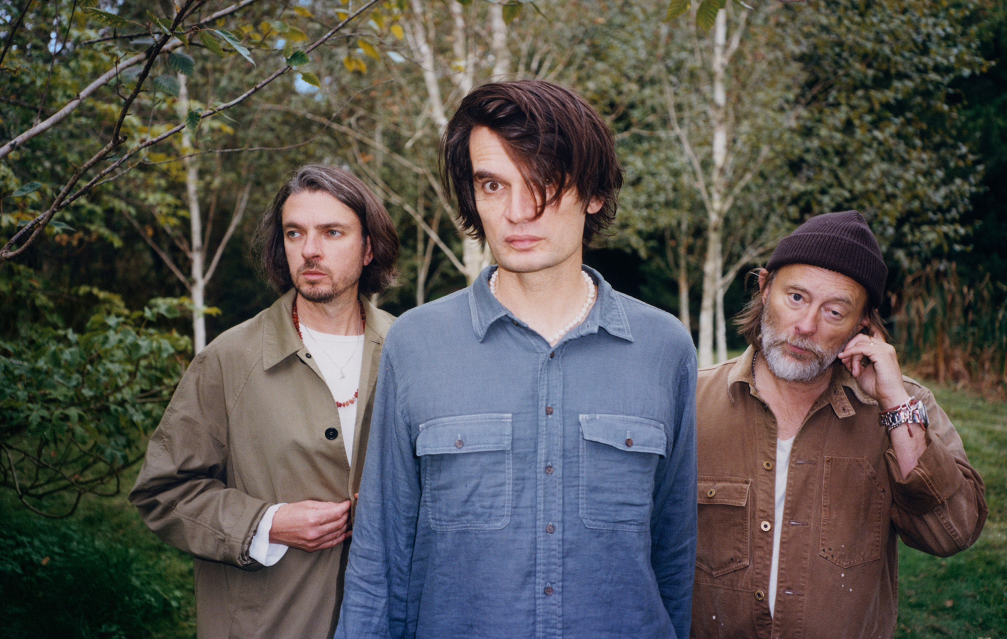 The Smile - Critique de 'Wall of Eyes' : une masterclass pour faire avancer le rock