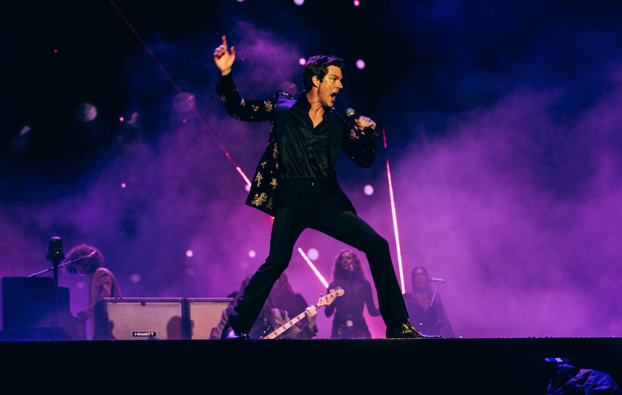 Les Killers annoncent leur résidence à Las Vegas pour le 20e anniversaire de « Hot Fuss »