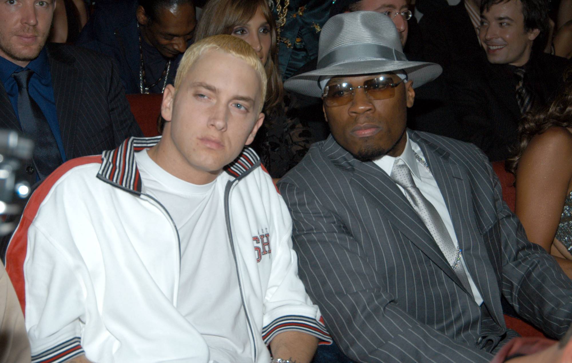 Eminem révèle qu'il adorerait faire un album commun avec 50 Cent