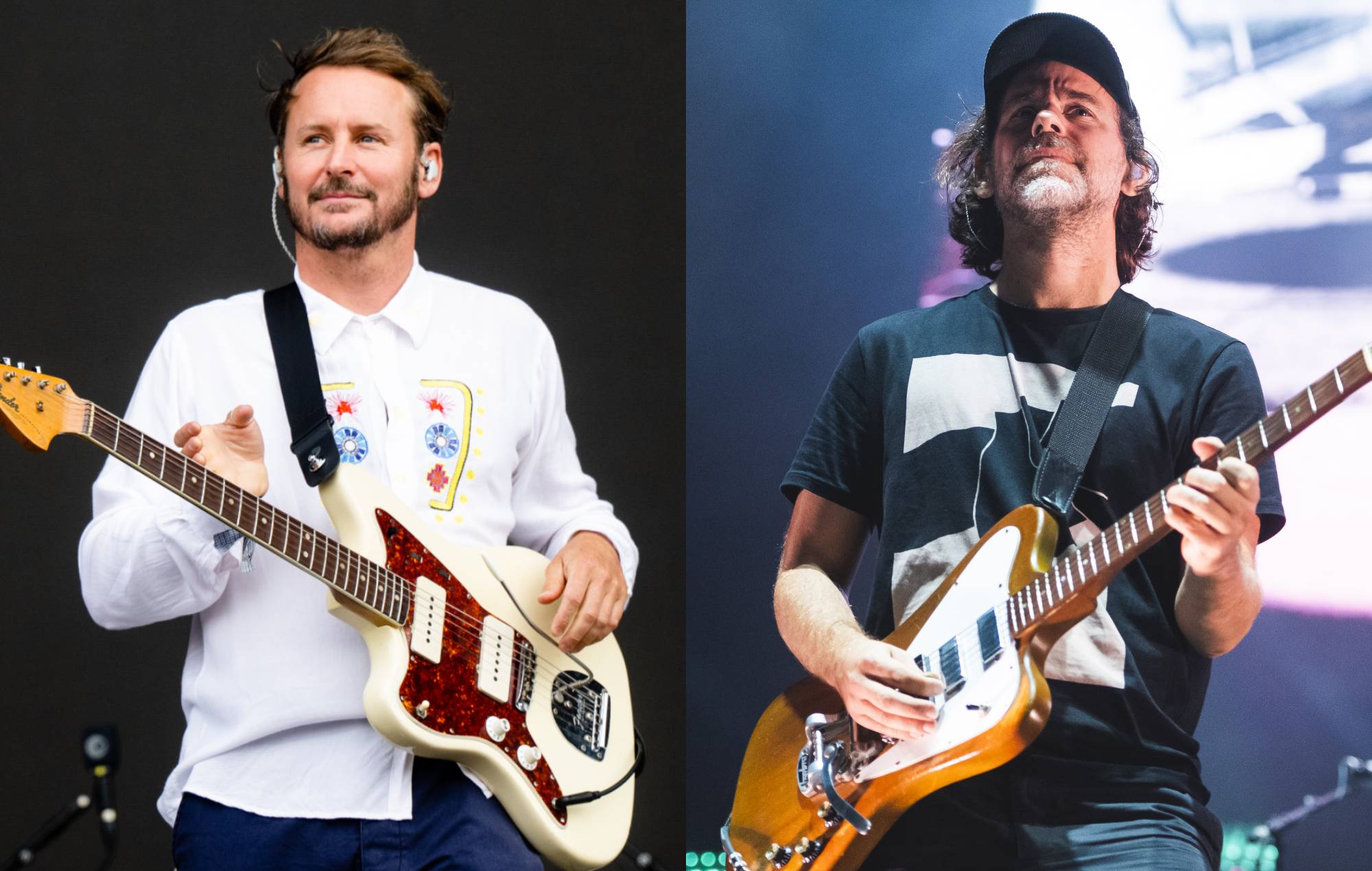 Ben Howard partage la collaboration éthérée d'Aaron Dessner "Rumble Strip"