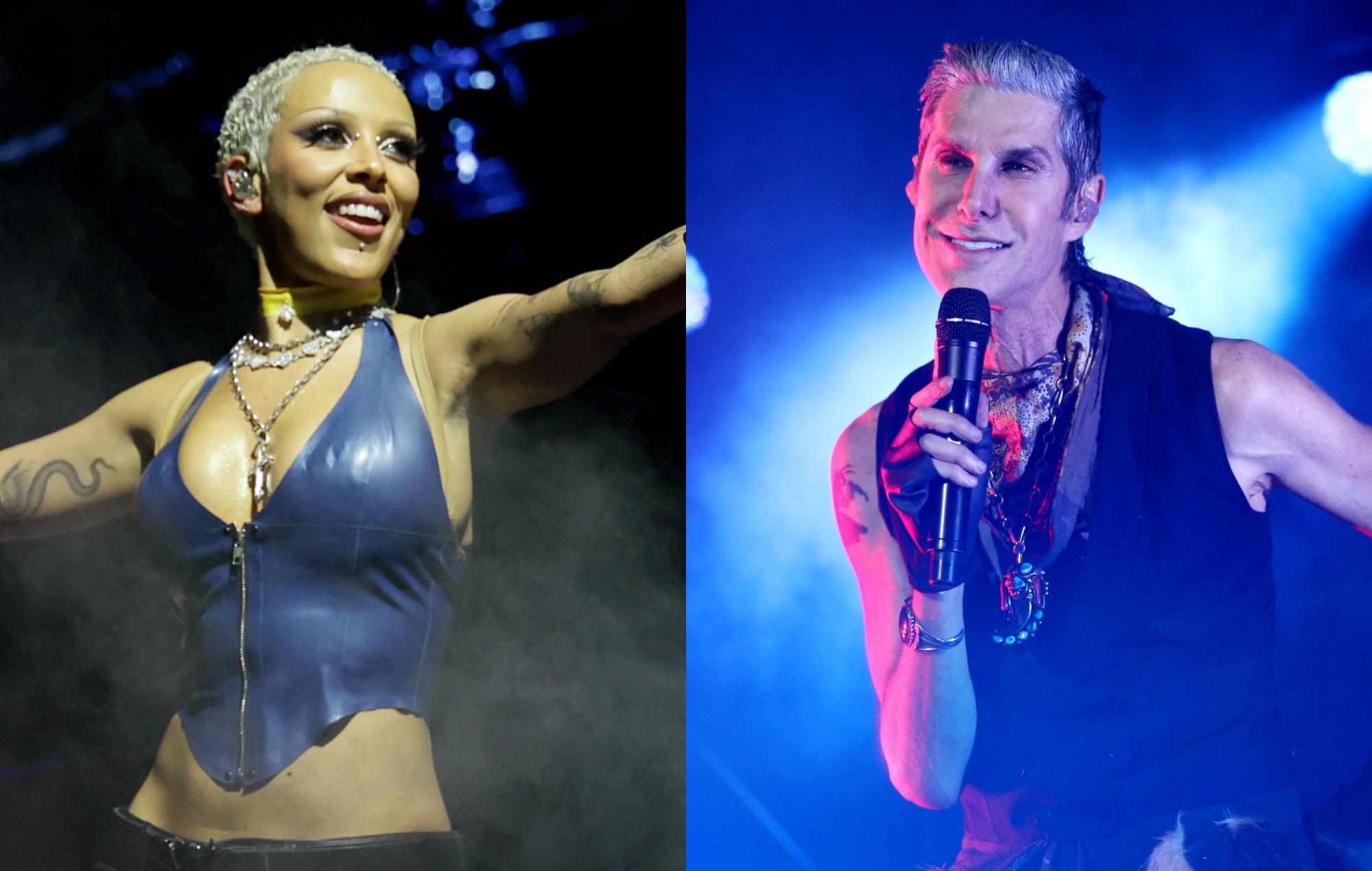 Doja Cat, Jane's Addiction et bien d'autres rejoignent le line-up
