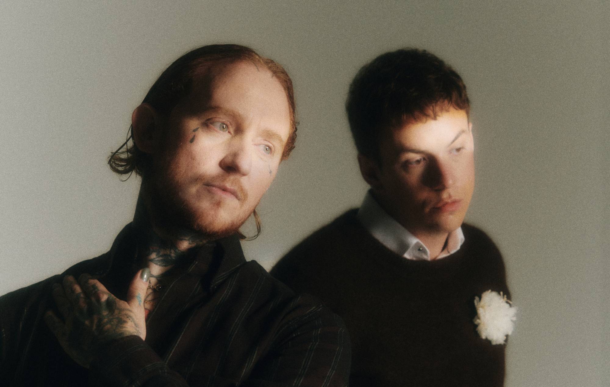 Frank Carter et les Rattlesnakes partagent un nouveau single réfléchissant « Self Love »