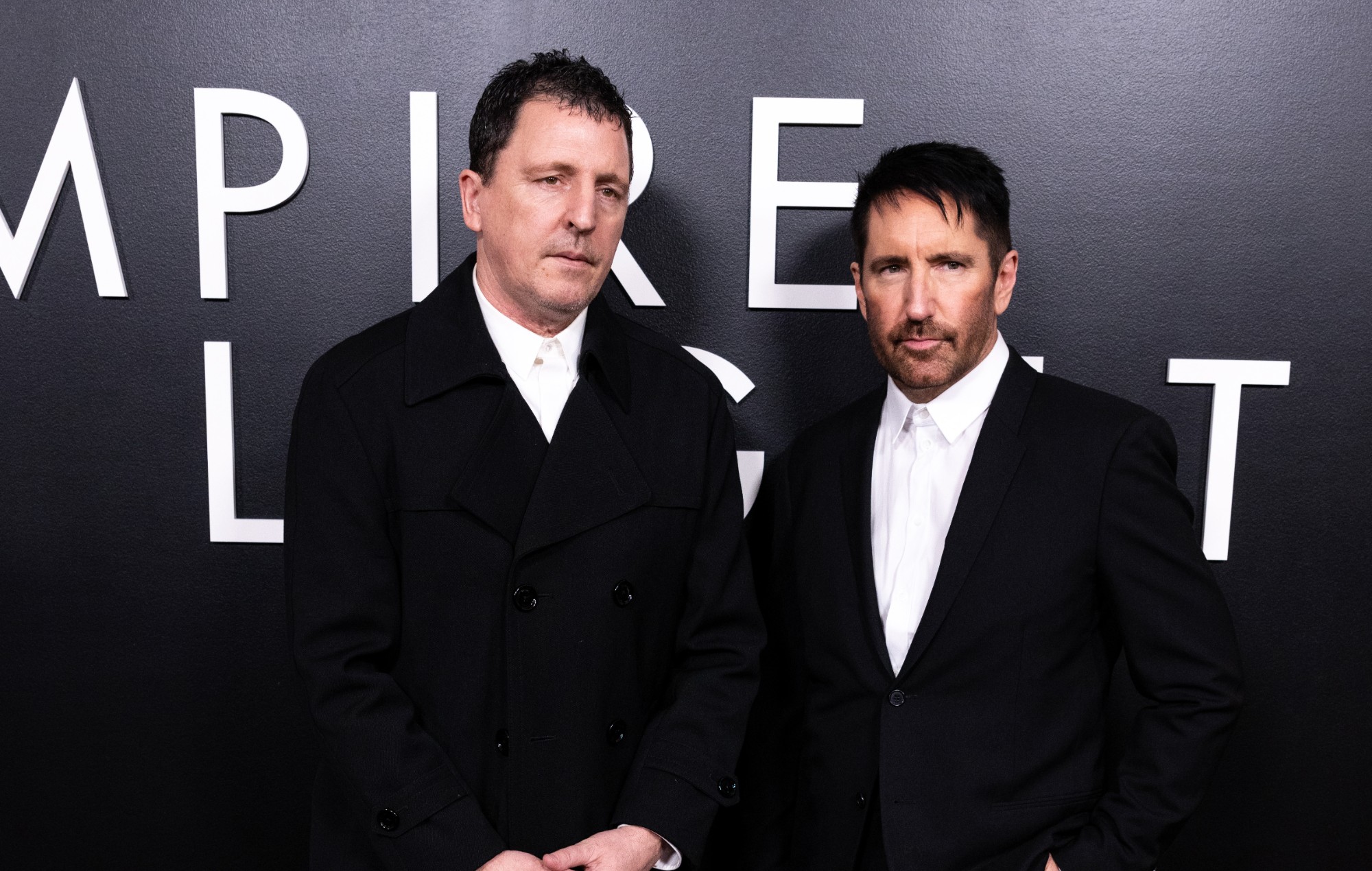 Hideo Kojima tease la collaboration avec Nine Inch Nails