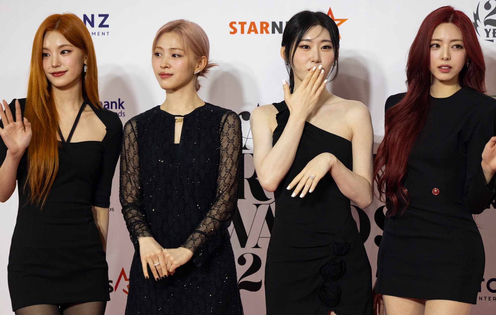ITZY revient avec le clip explosif "Untouchable"
