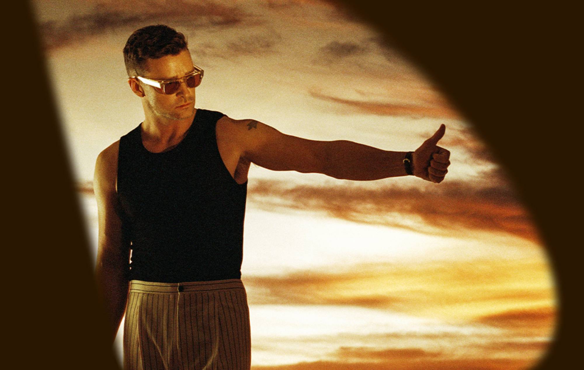 Justin Timberlake annonce sa première tournée en cinq ans avec les dates de "Forget The World"