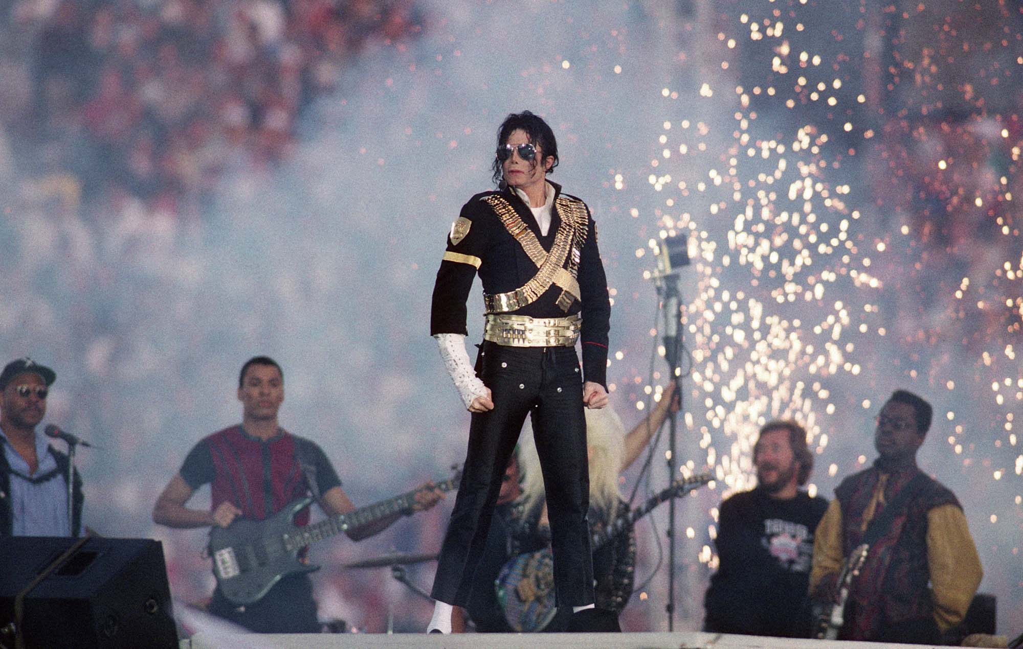 Michael Jackson