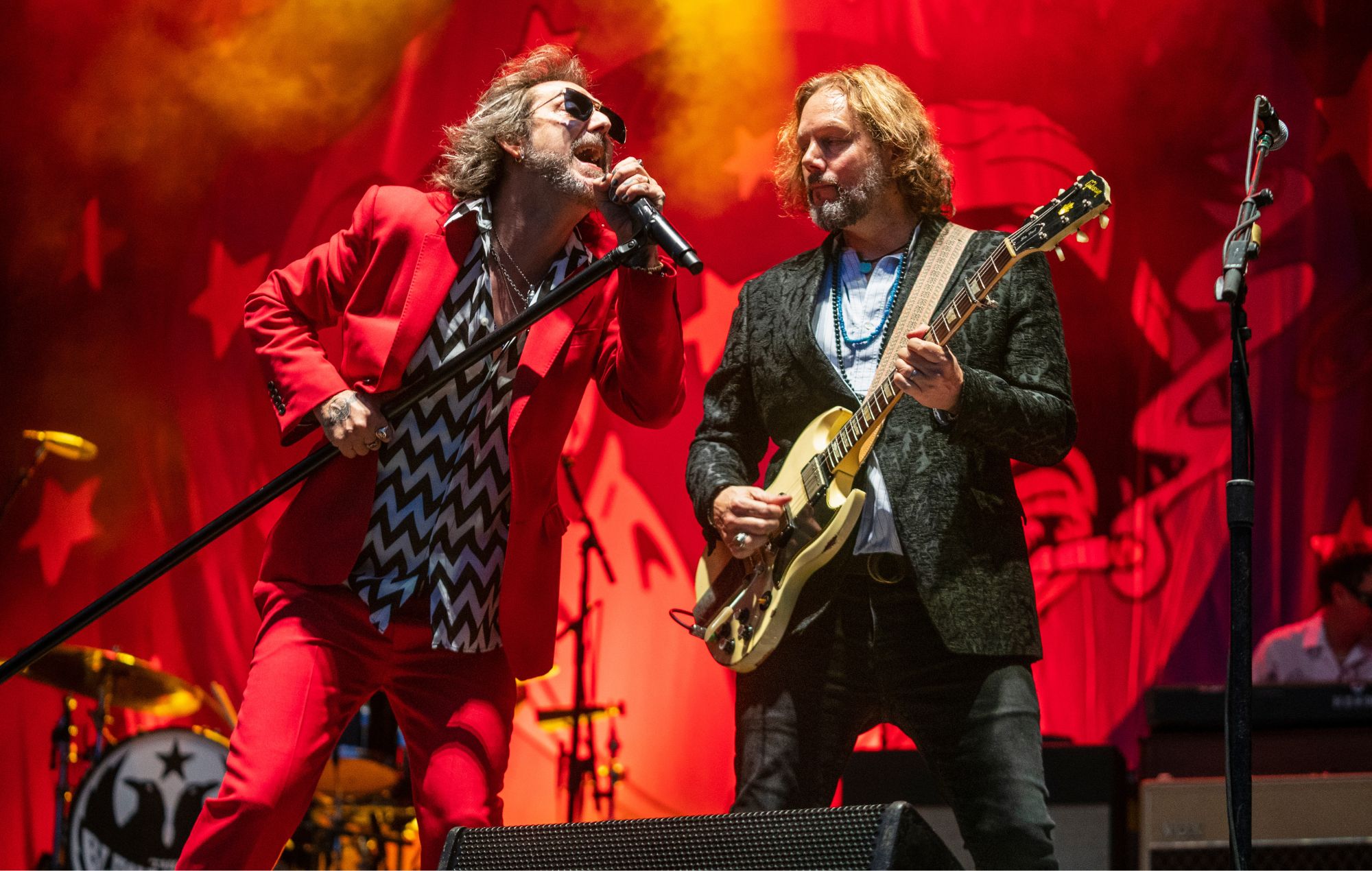 Les Black Crowes annoncent leur premier nouvel album depuis 2009