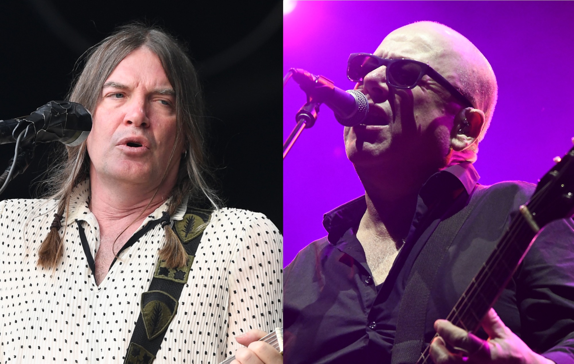 Les Dandy Warhols annoncent leur nouvel album "Rockmaker" et partagent "Danzig With Myself" avec Frank Black des Pixies