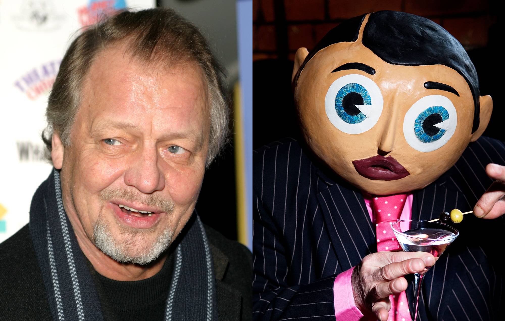 Les fans se souviennent de David Soul avec sa reprise de « Hit The North » de The Fall avec Frank Sidebottom et Paul Ryder