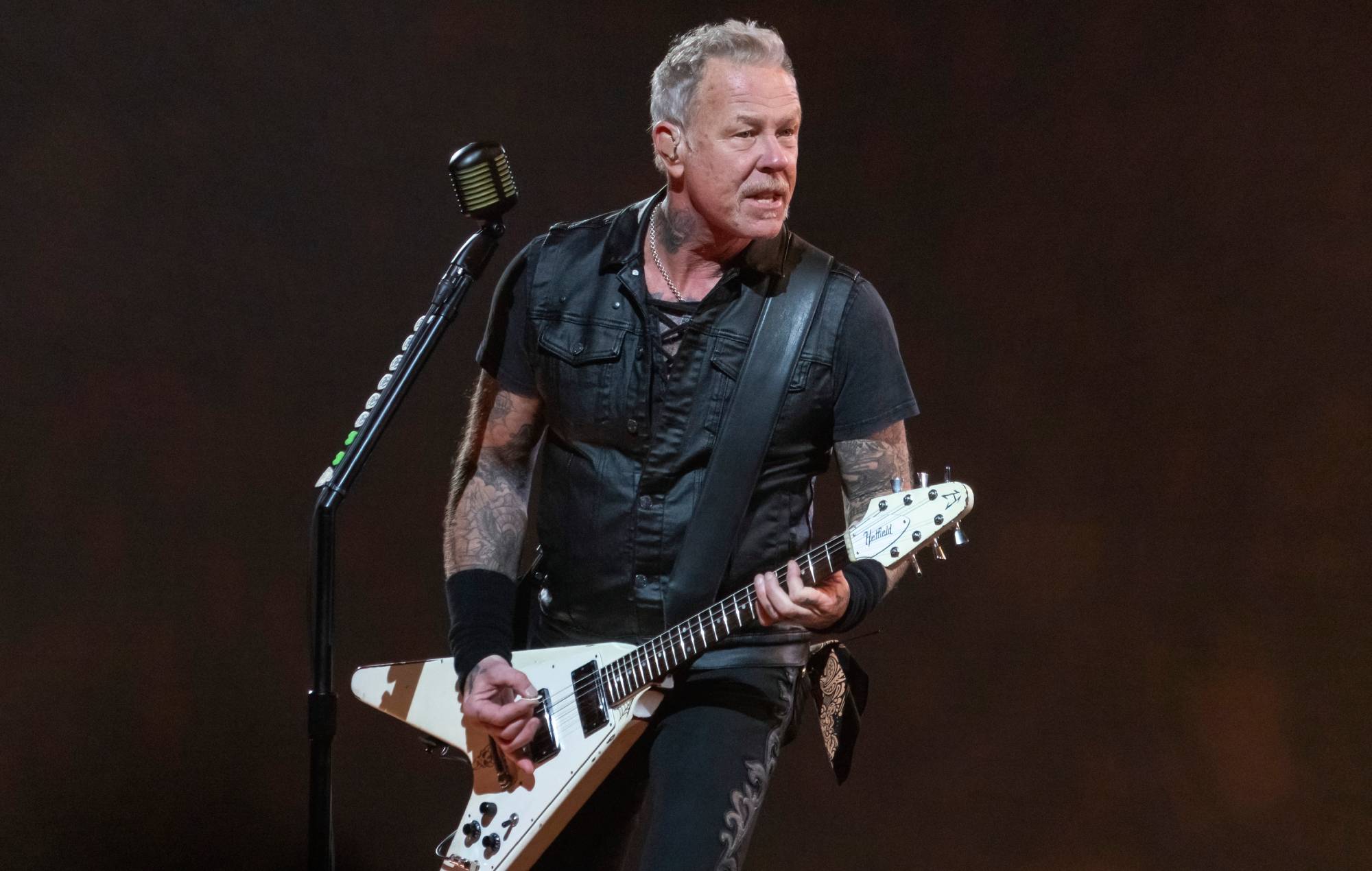Metallica annonce les gagnants du concours de fanfare "Pour qui sonne le glas"