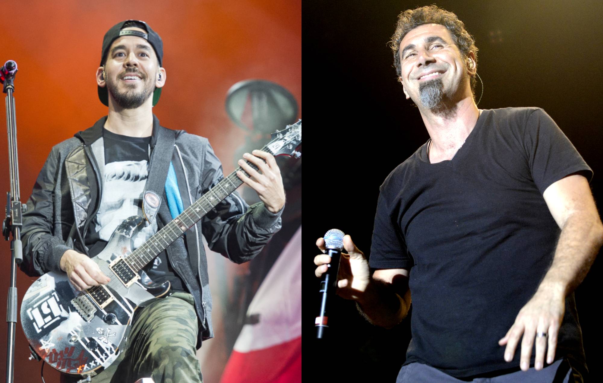 Mike Shinoda se souvient que Linkin Park a joué son tout premier concert avec System Of A Down