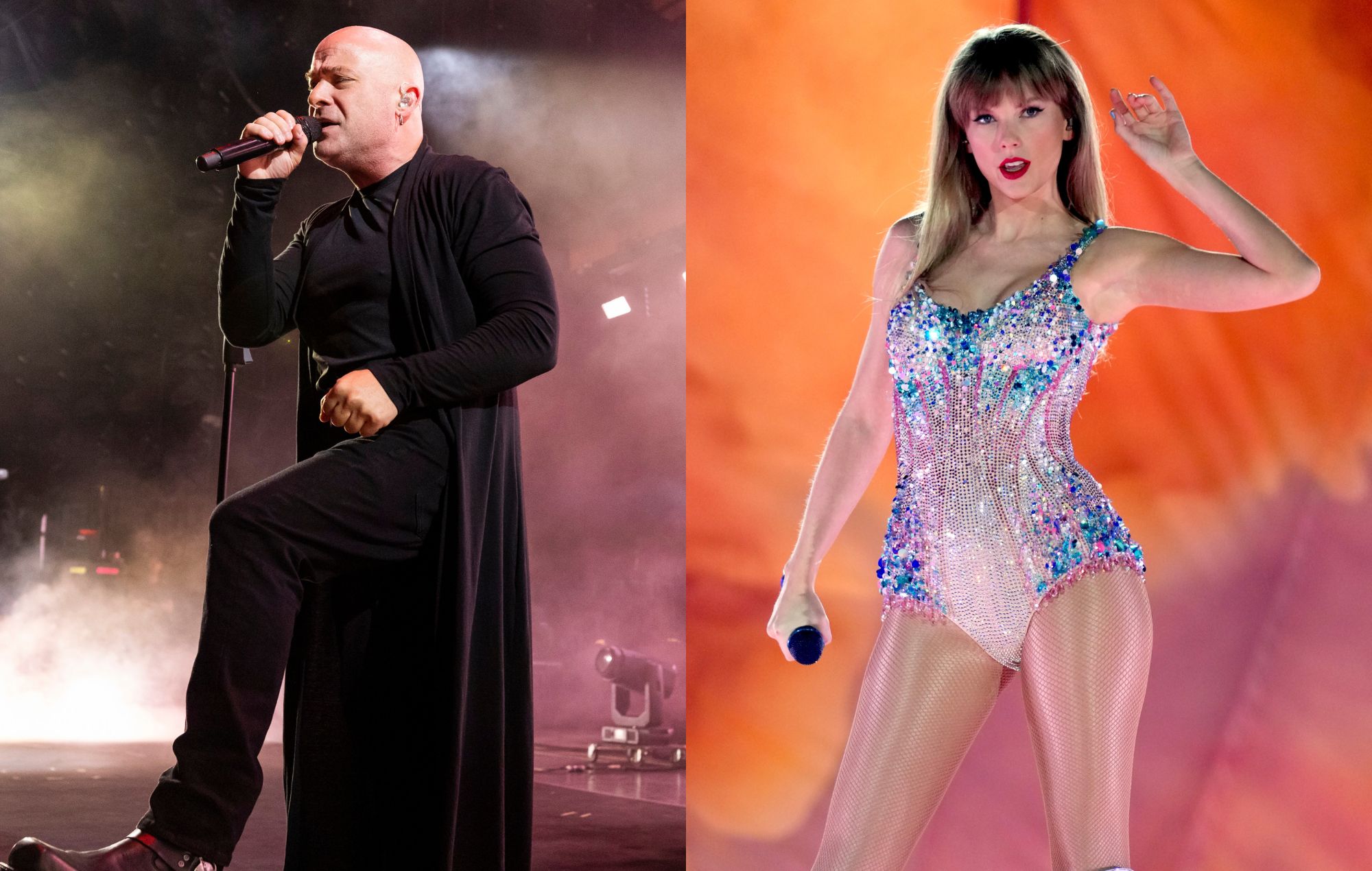 "Ne parlez pas de Taylor Swift, elle existe vraiment"