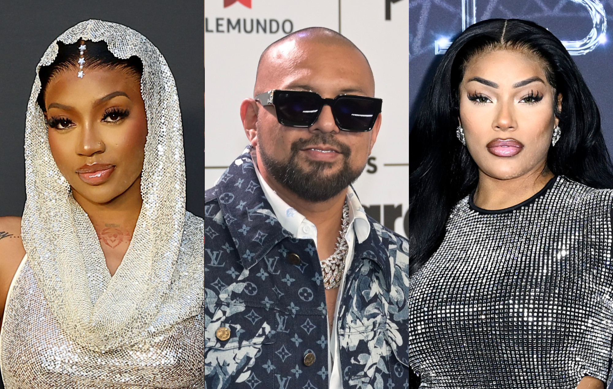 Sean Paul supplie Stefflon Don et Jada Kingdom de mettre fin à leur querelle